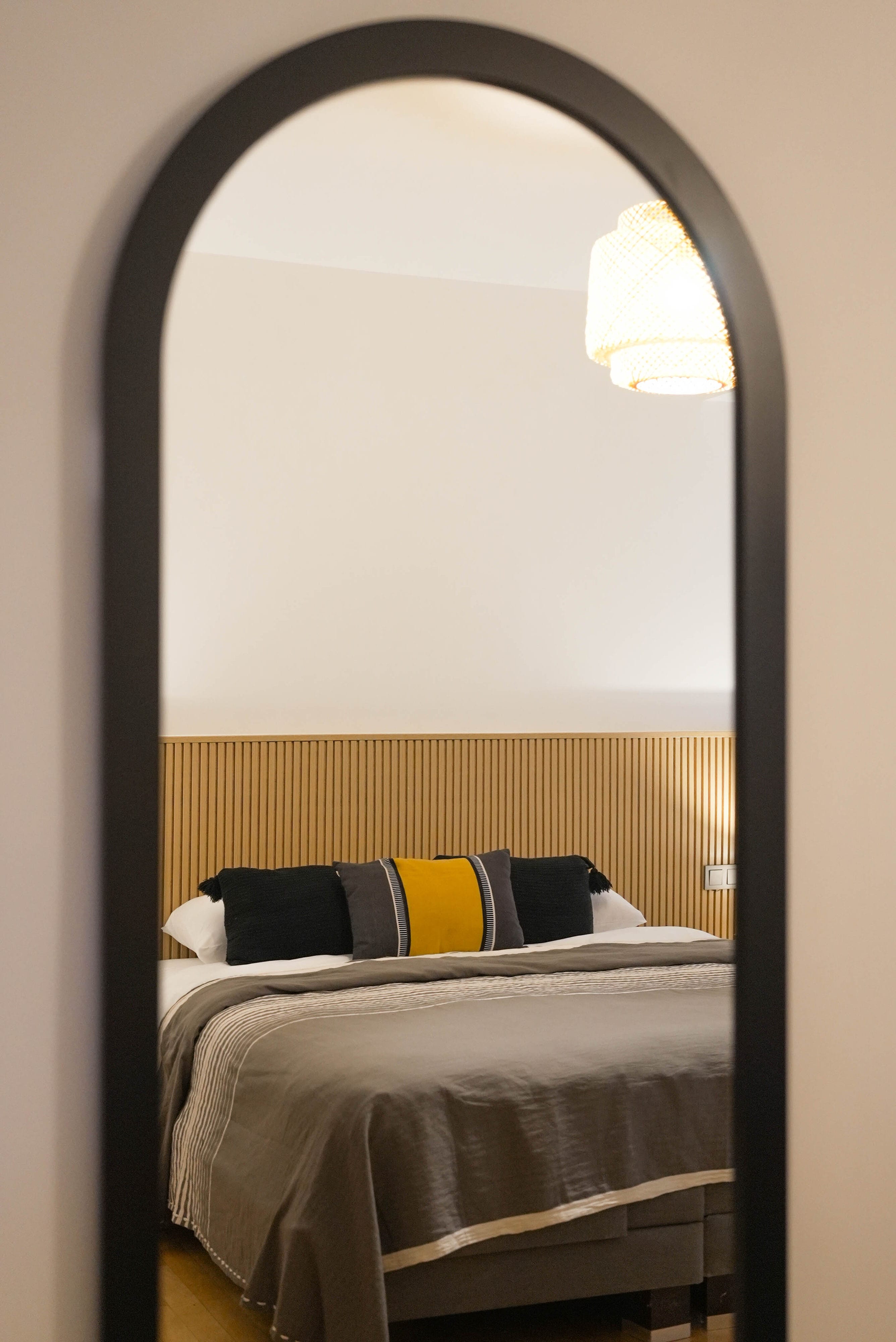 Family Room Two Bedrooms One Bathroom