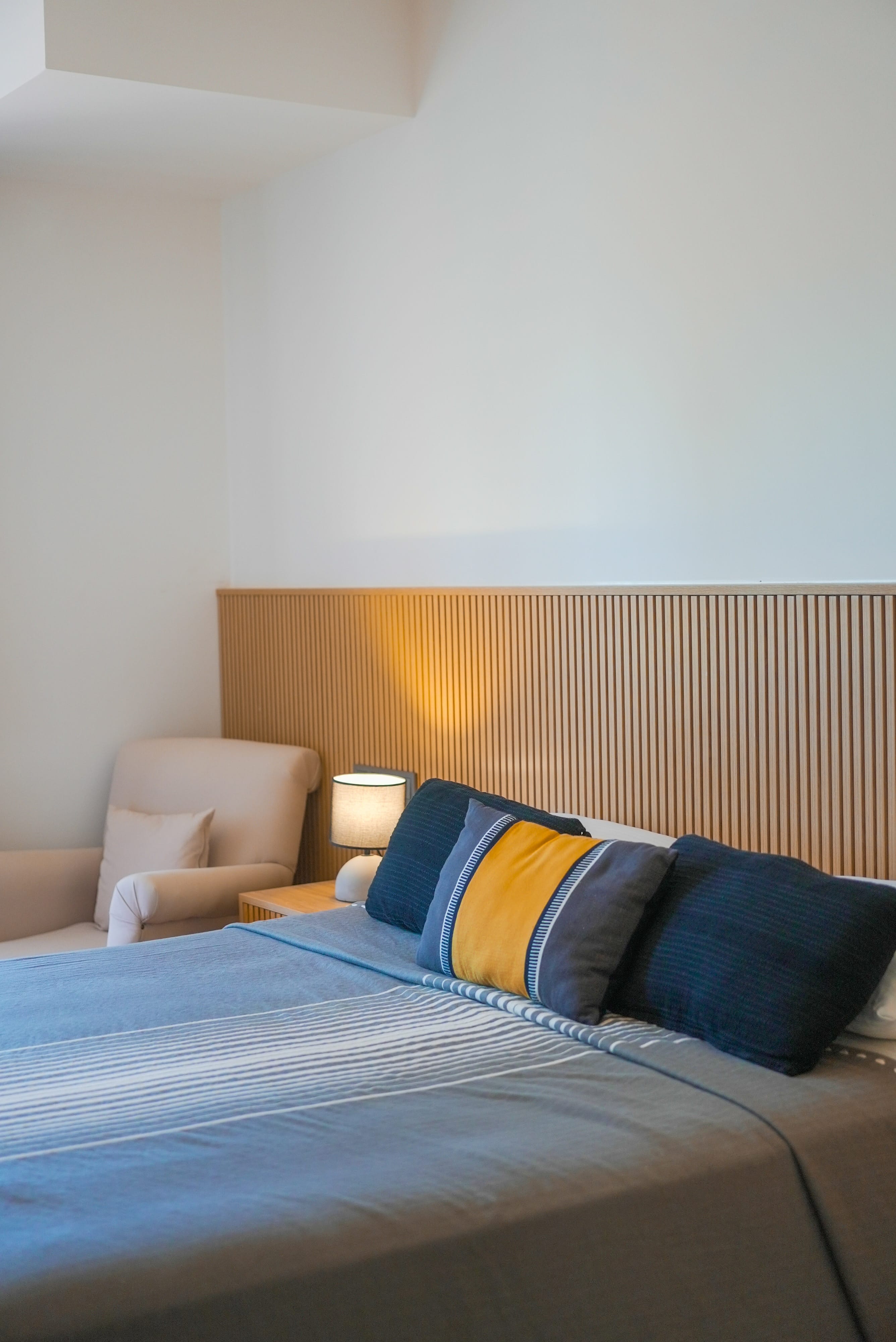 Family Room Two Bedrooms One Bathroom