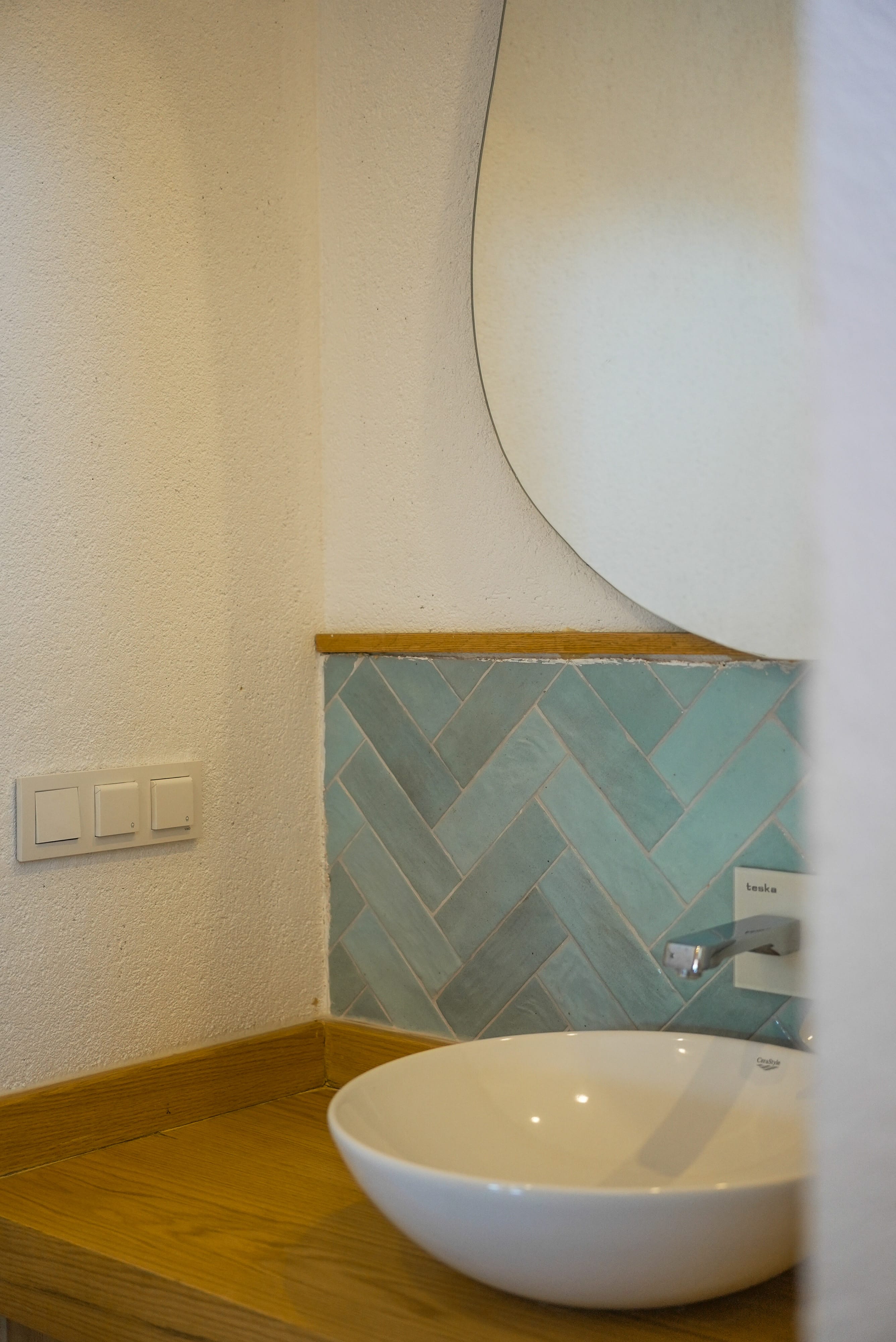 Family Room Two Bedrooms One Bathroom