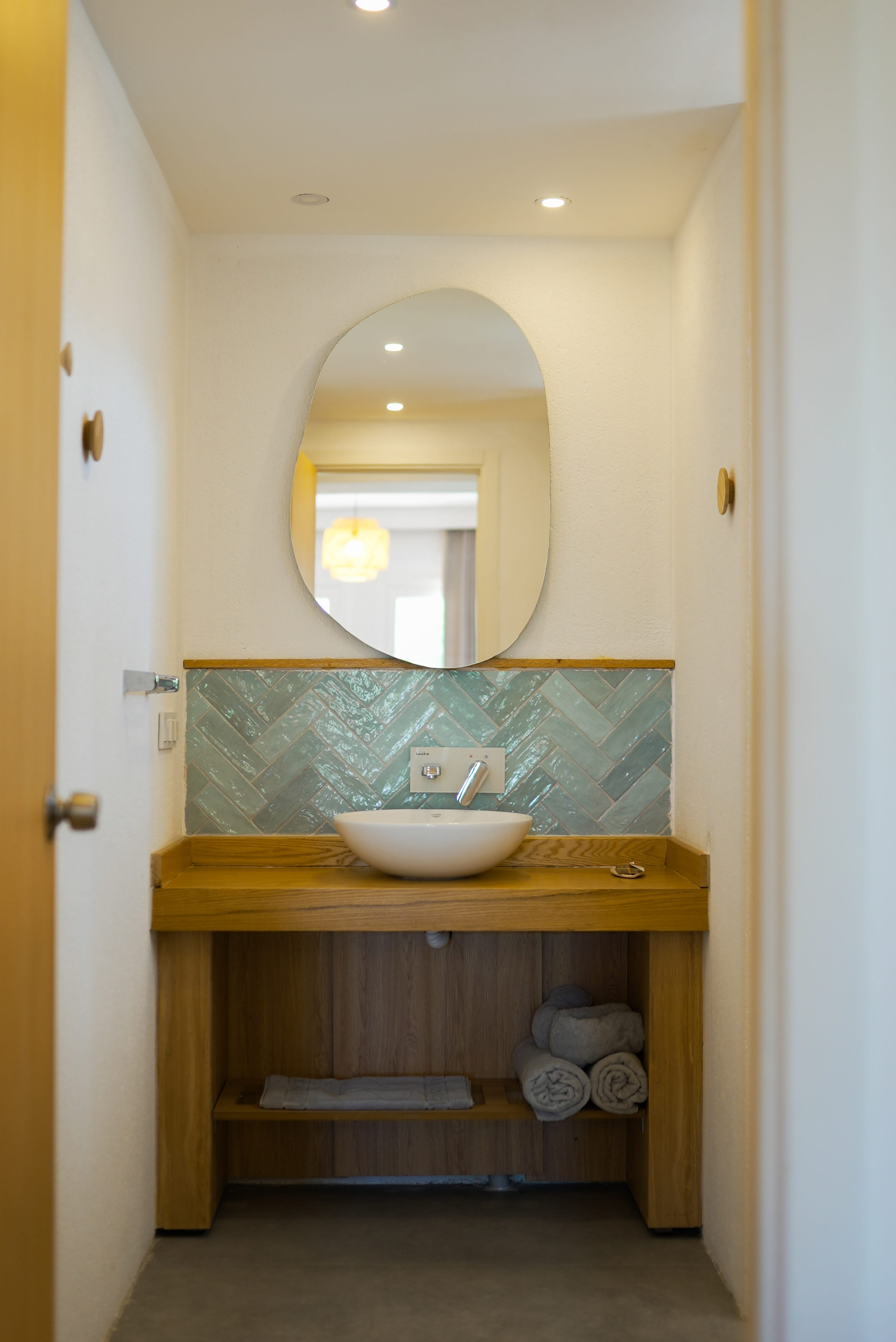 Family Room Two Bedrooms One Bathroom