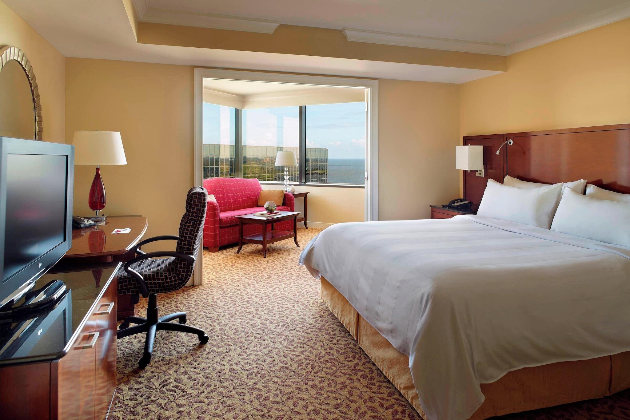 Suite Executive King Bed