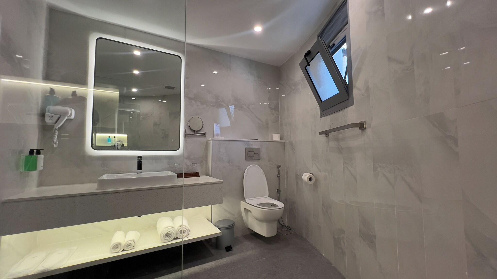 Double or Twin Garden View