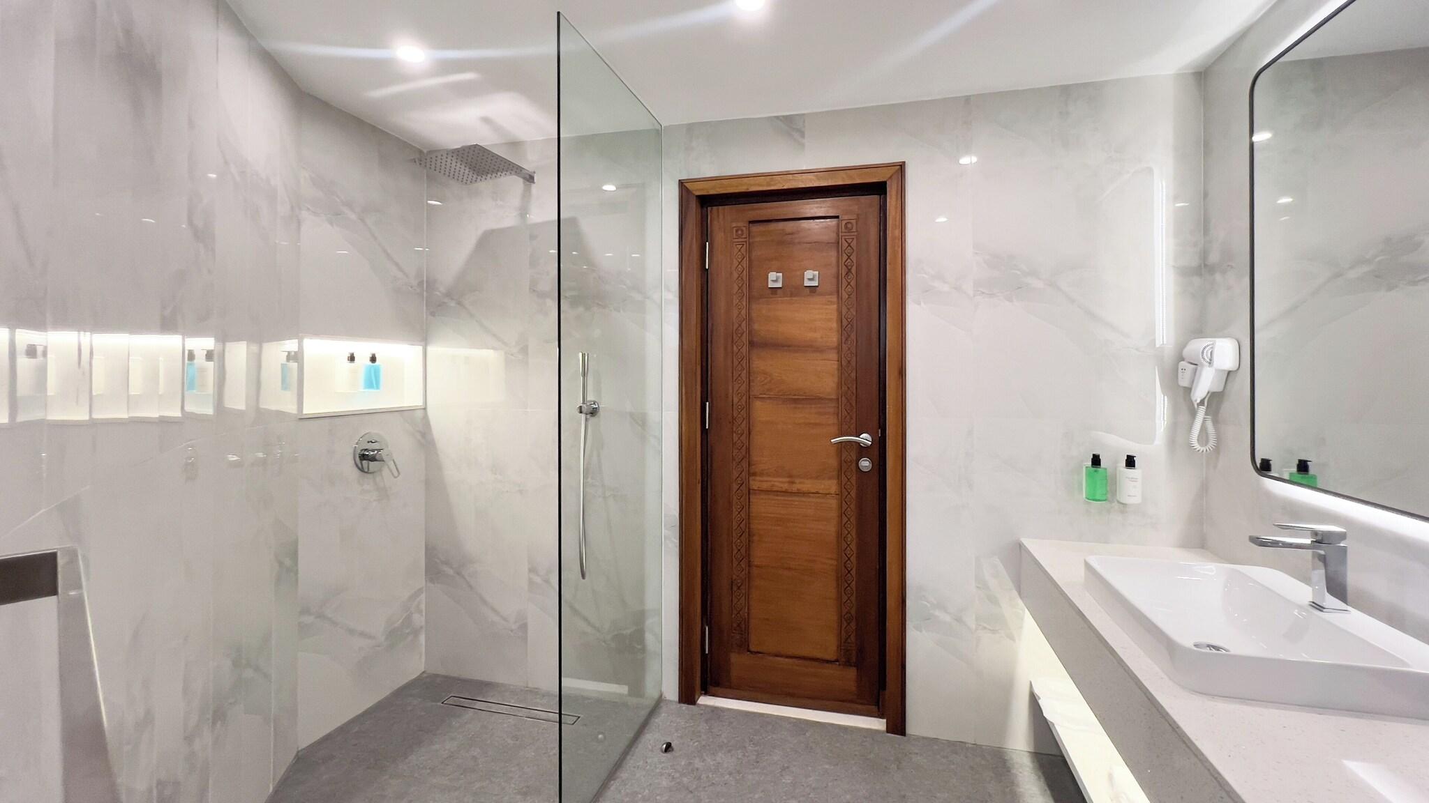 Double or Twin Garden View