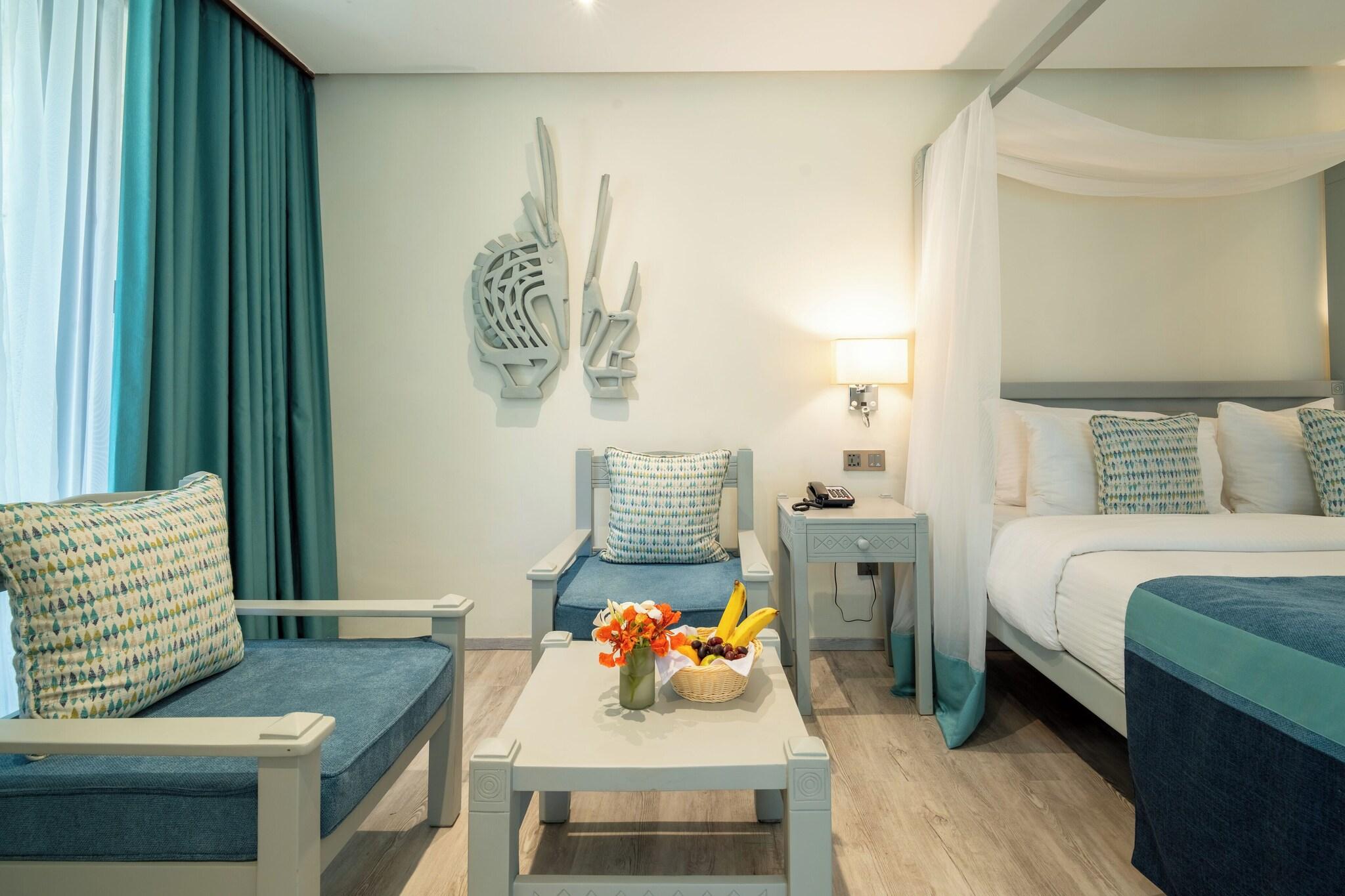 Double or Twin Garden View