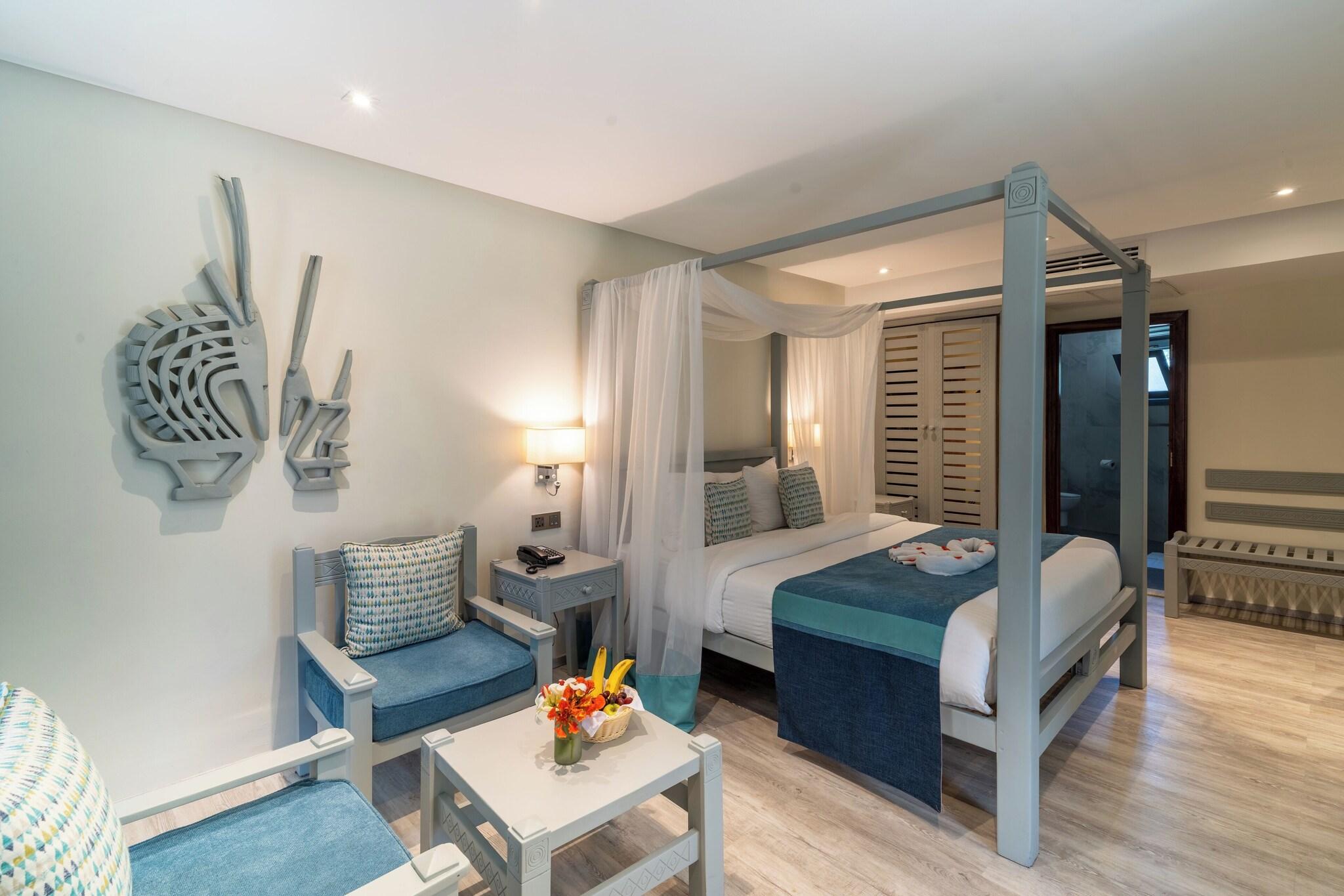 Double or Twin Garden View