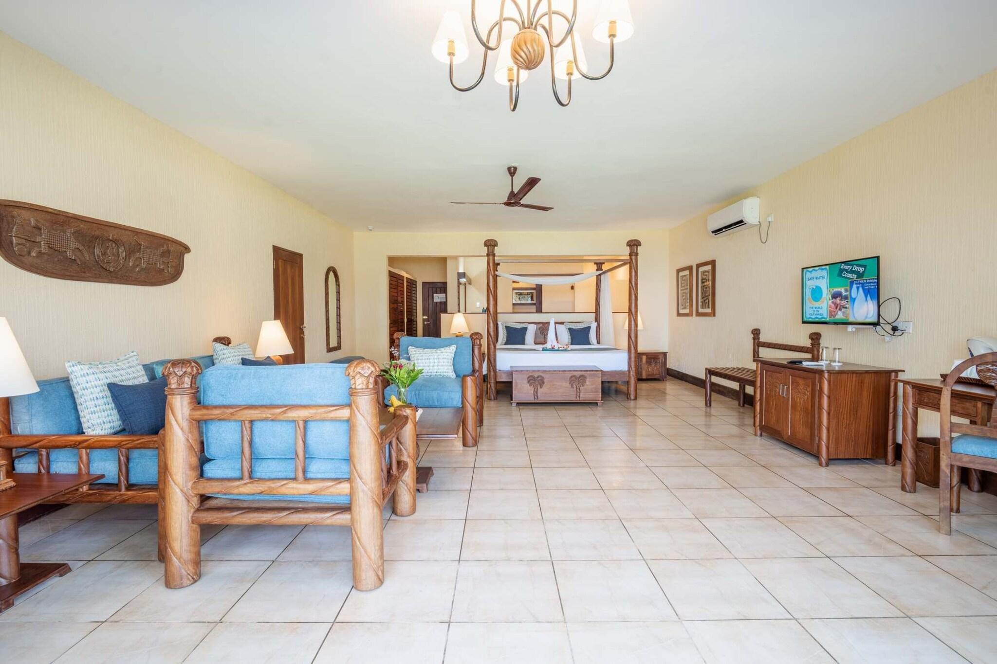 Junior Suite Ocean View