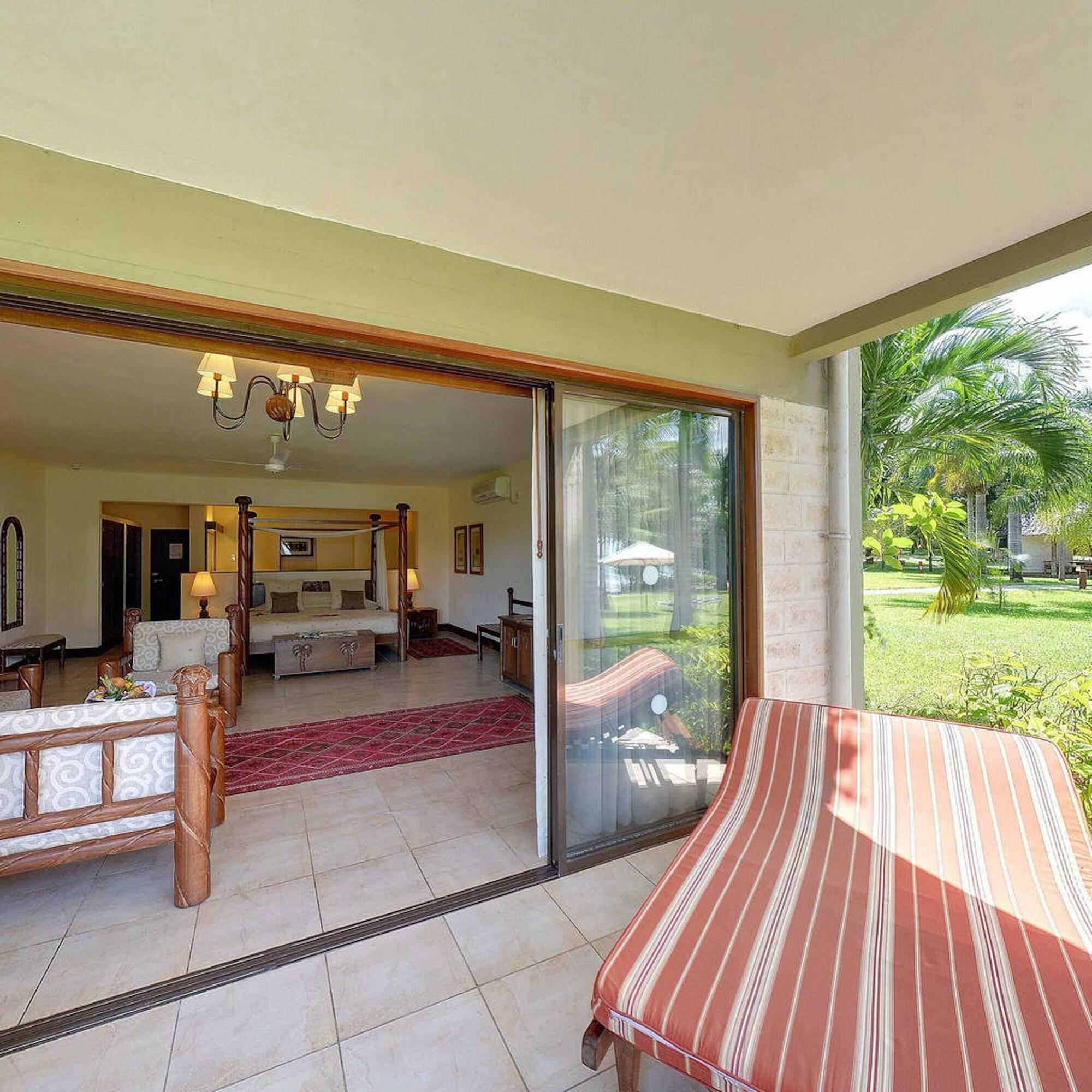 Junior Suite Ocean View