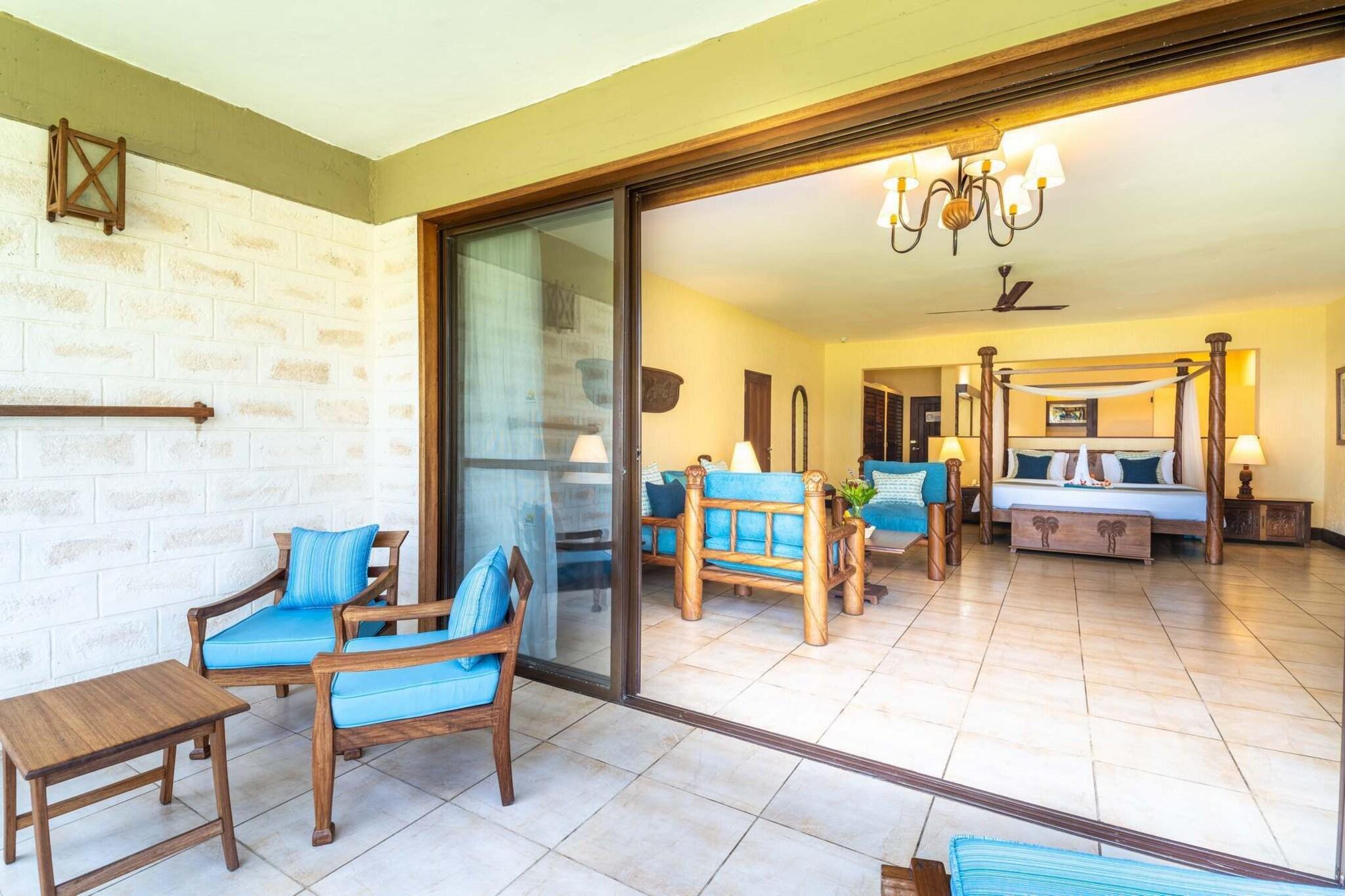 Junior Suite Ocean View