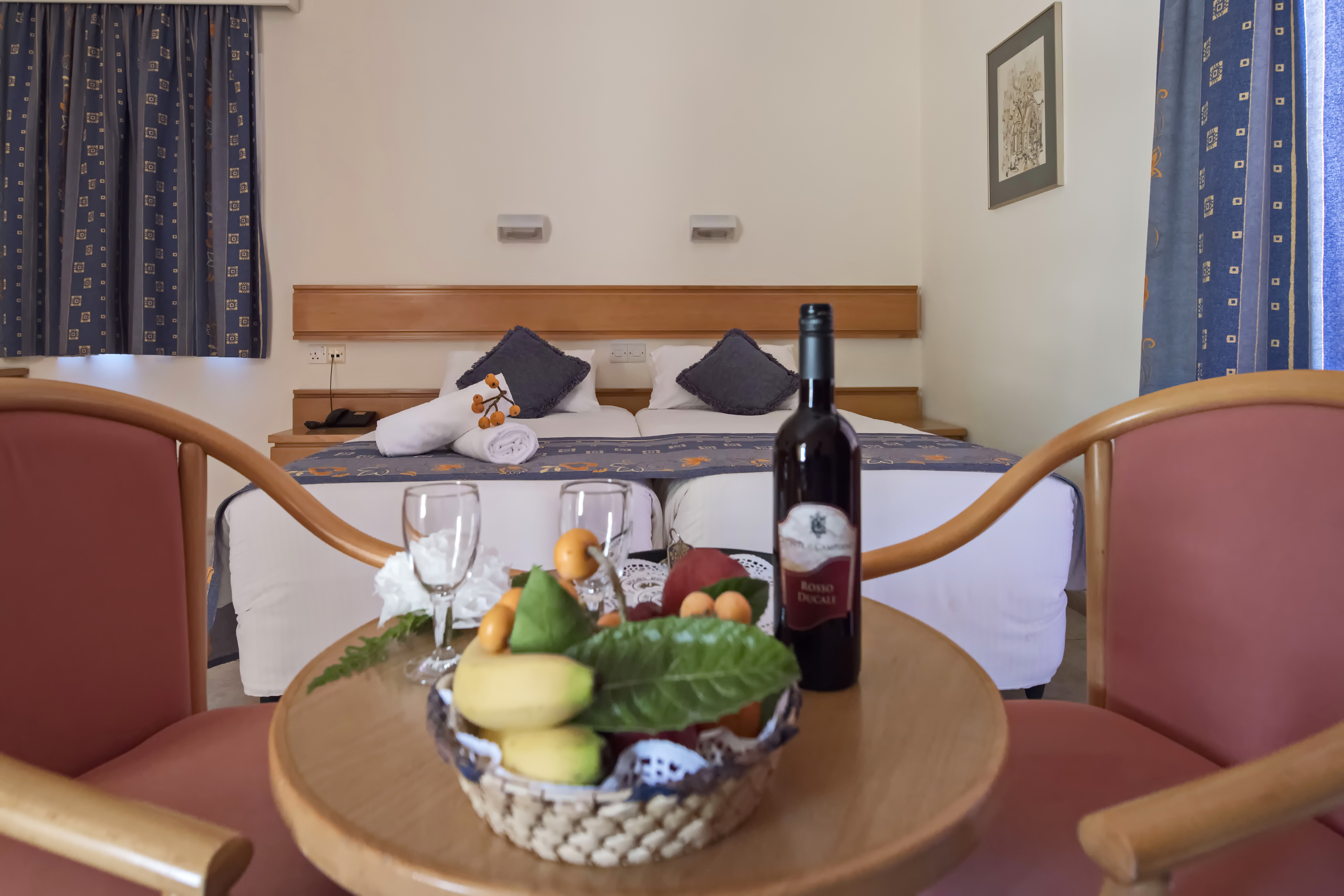 Double or Twin Superior Pool View