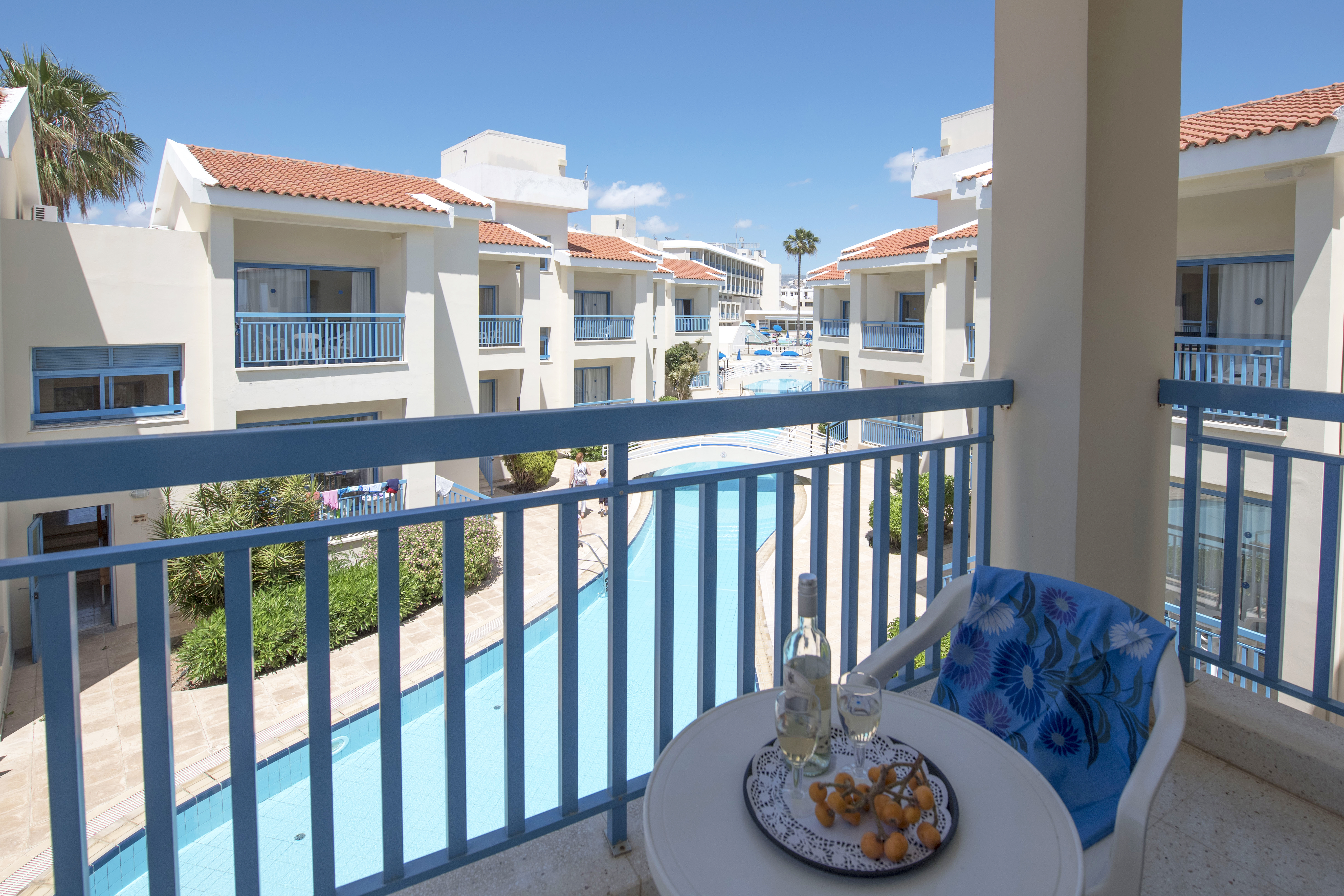 Double or Twin Superior Pool View