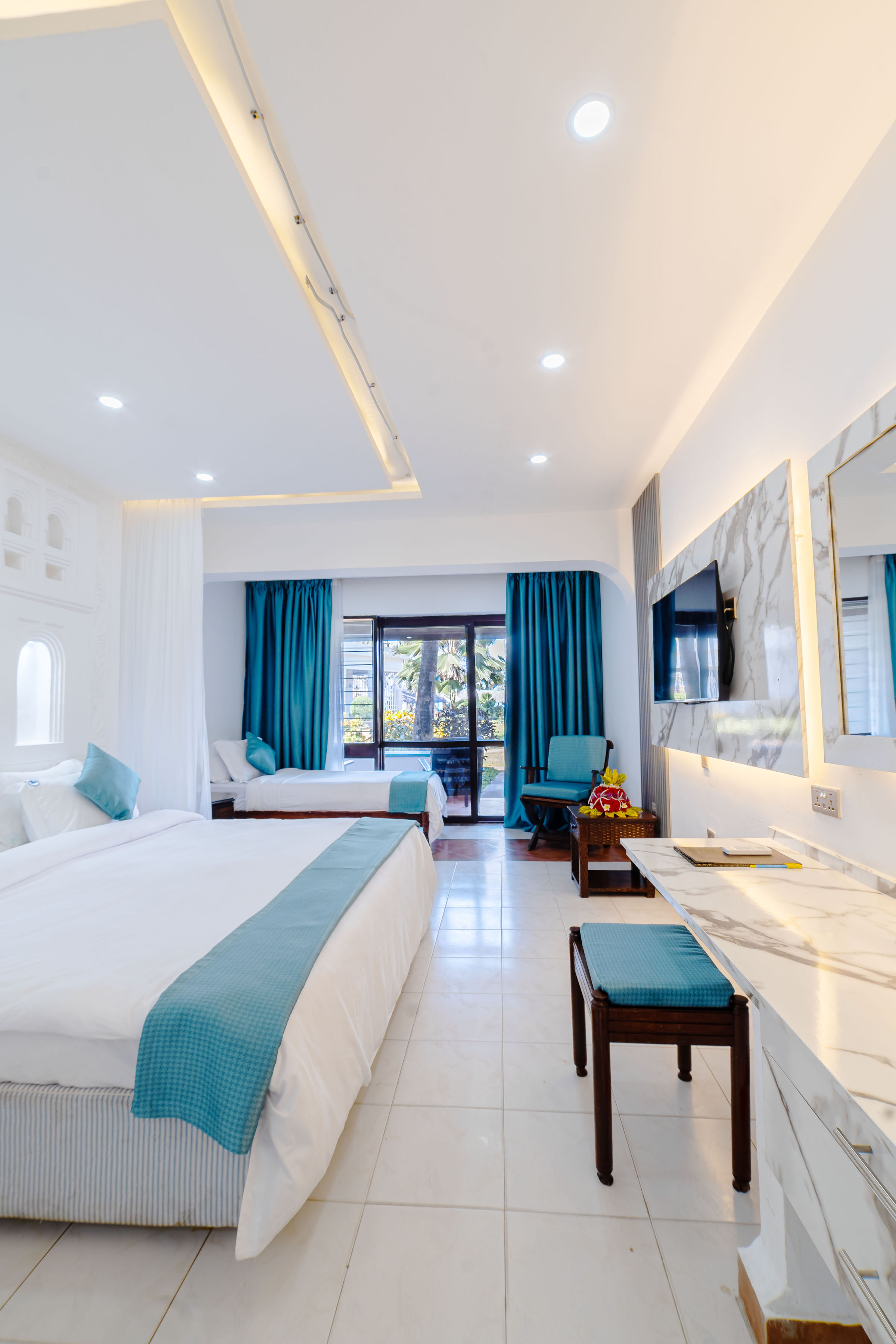 Family Room One Bedroom One Bathroom