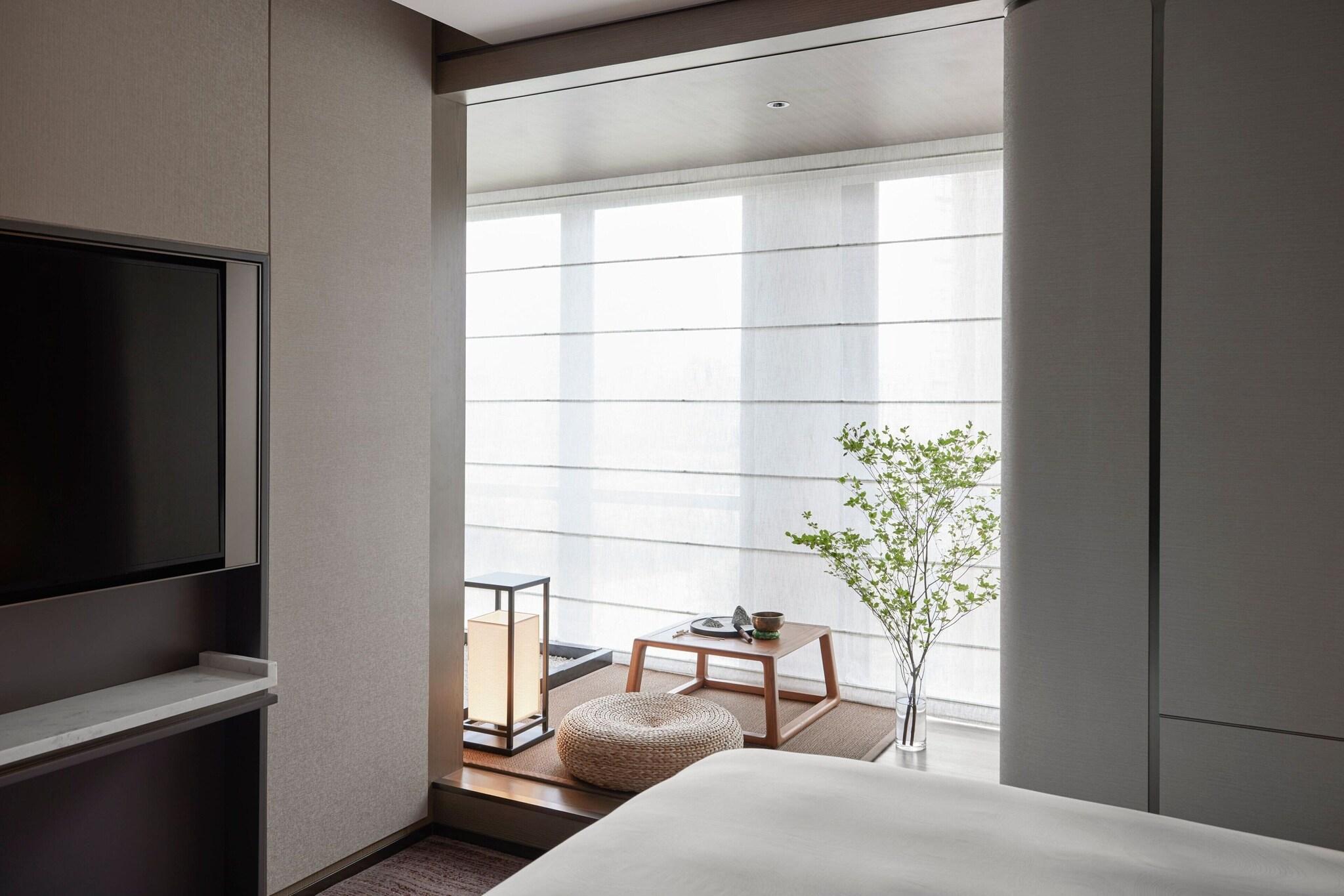 Double King Size Bed