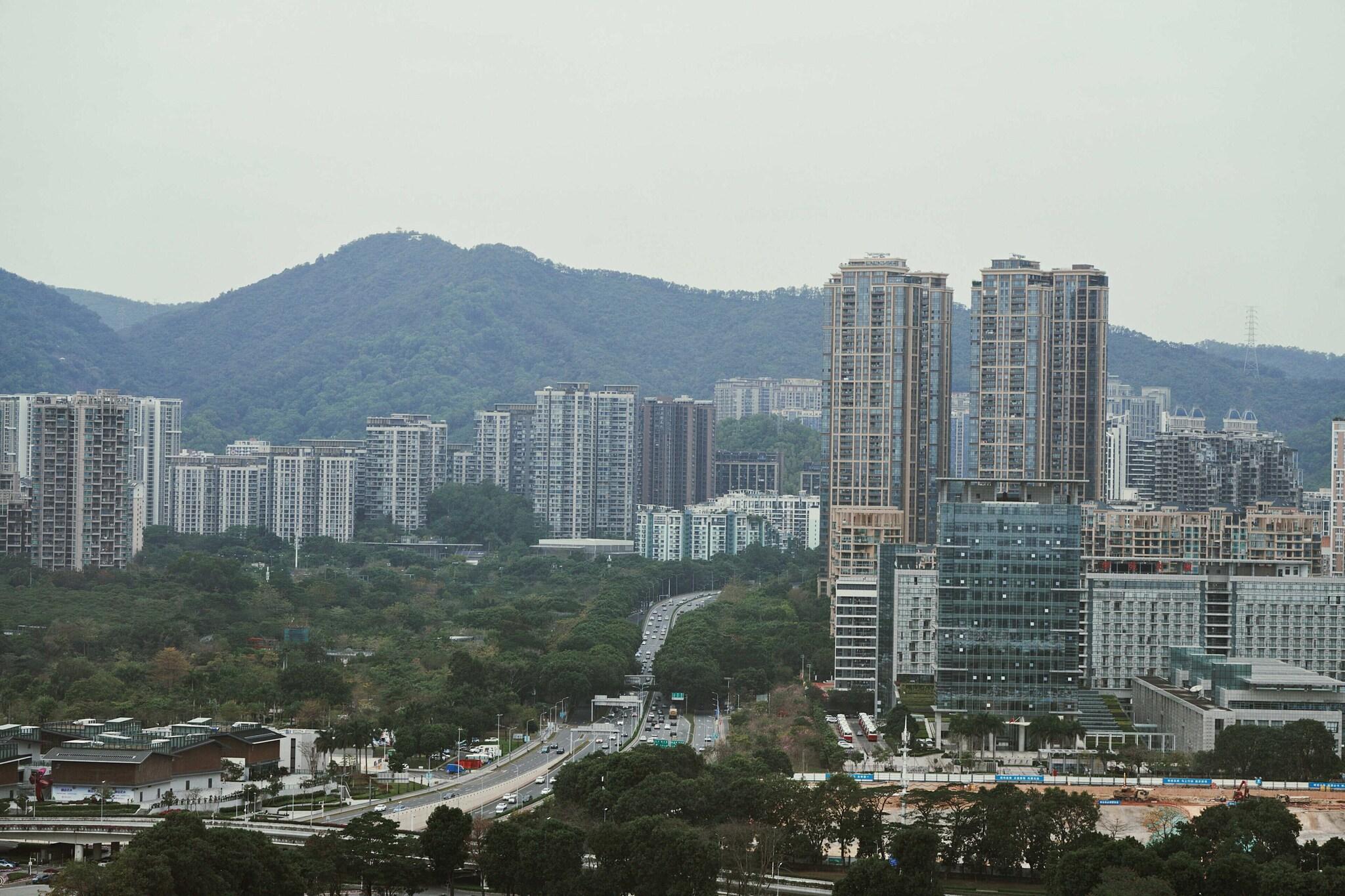 Studio Two Double Beds