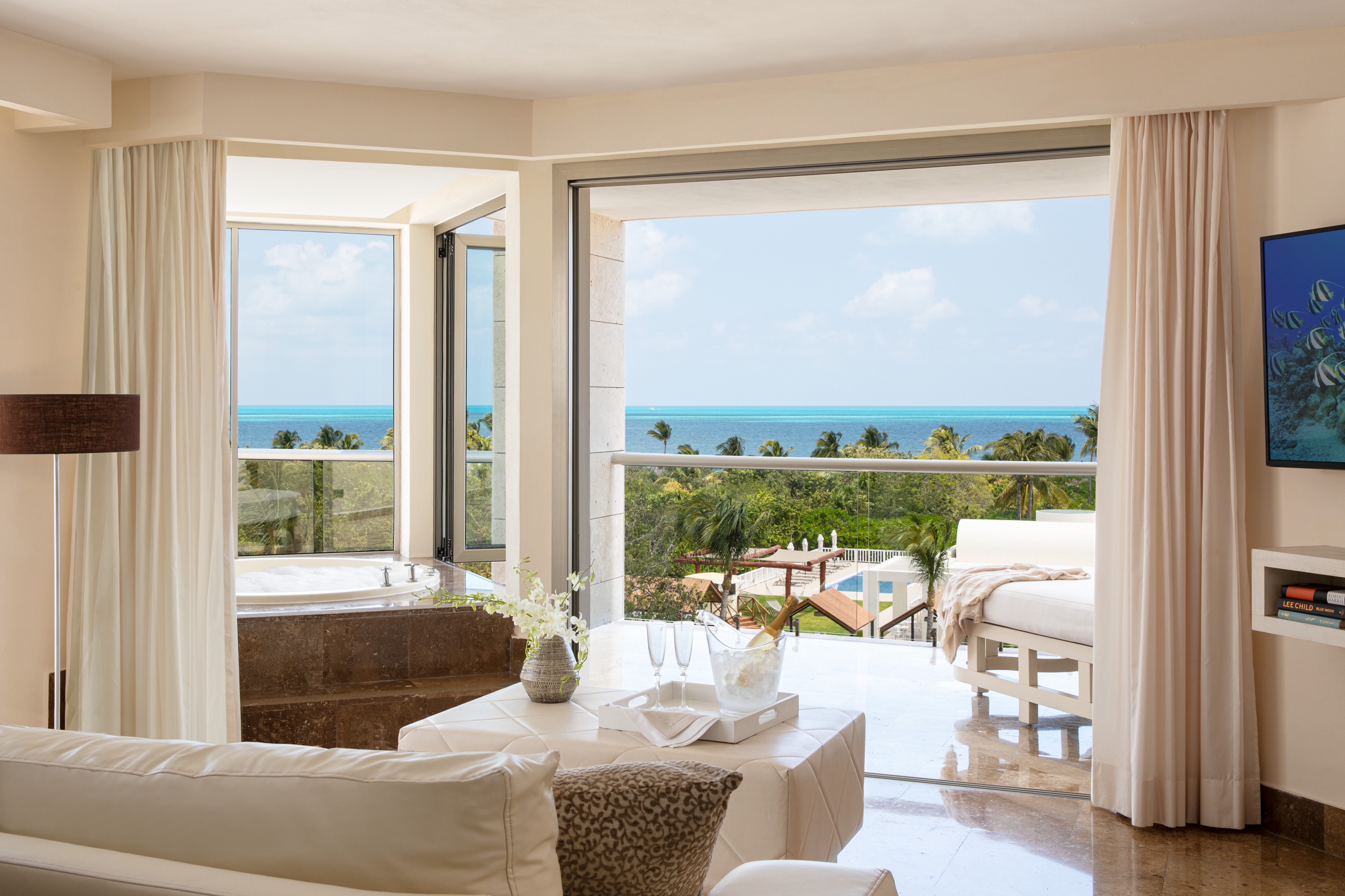 Junior Suite Ocean View