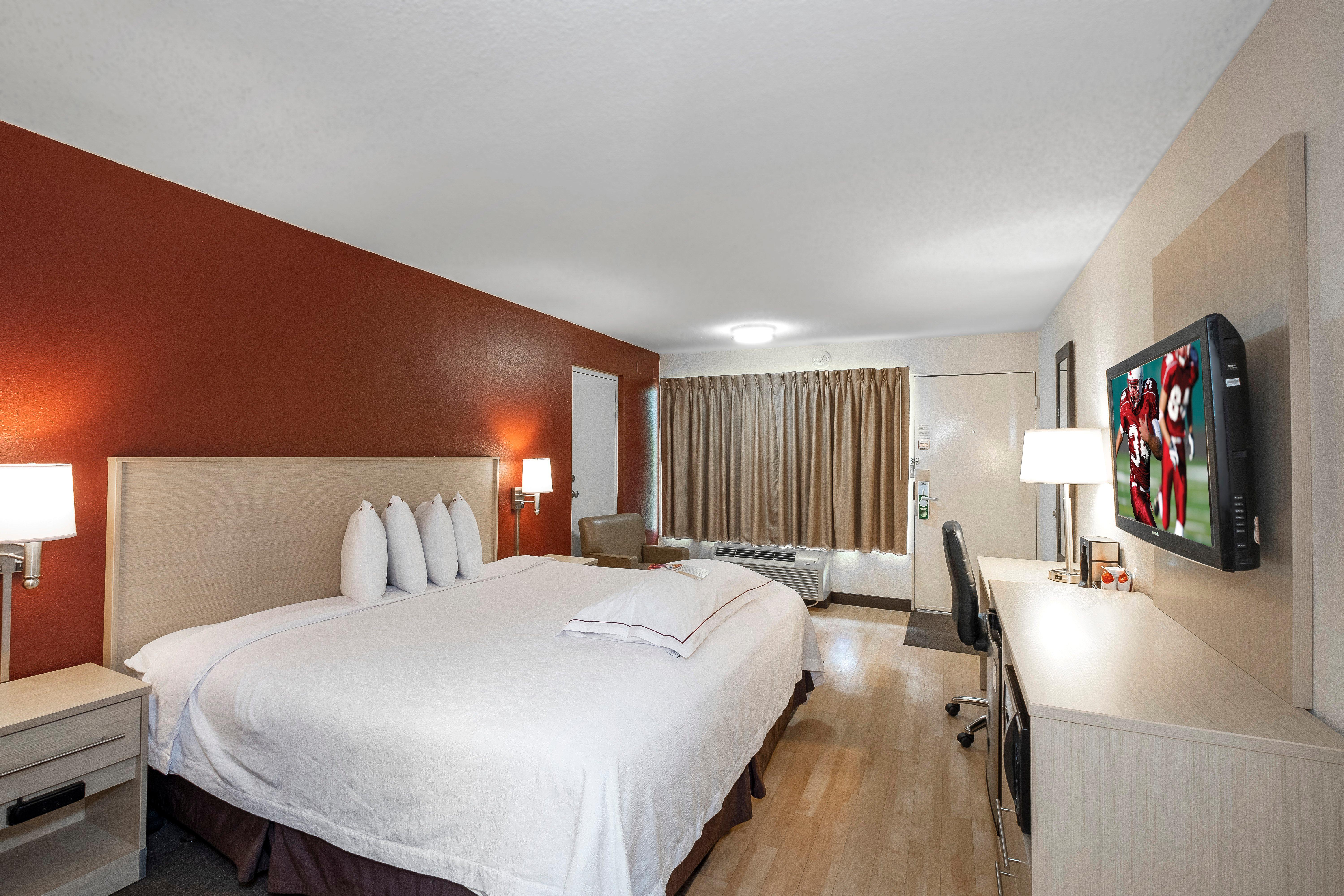 Double Premium King Bed