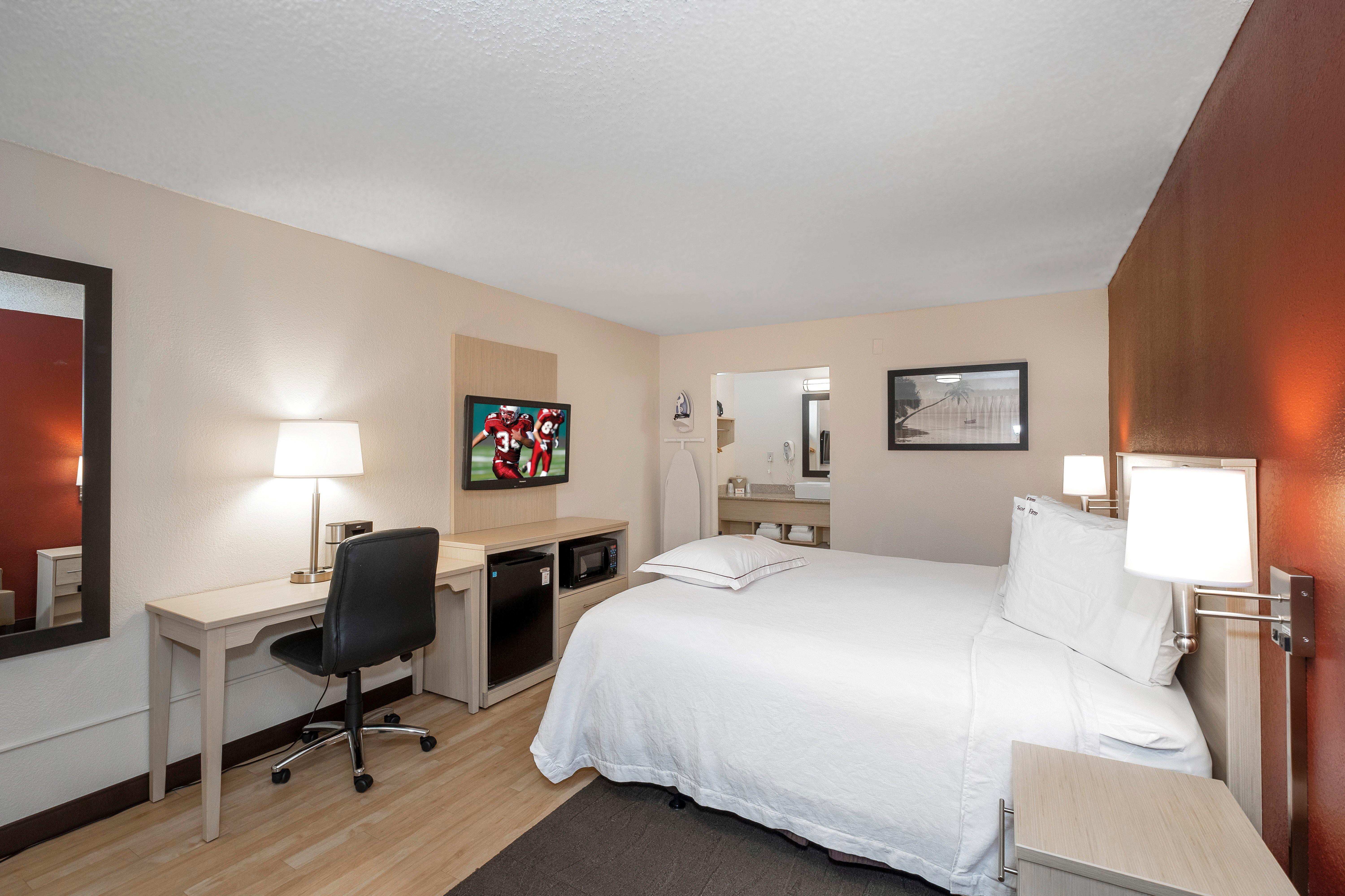 Double Premium King Bed