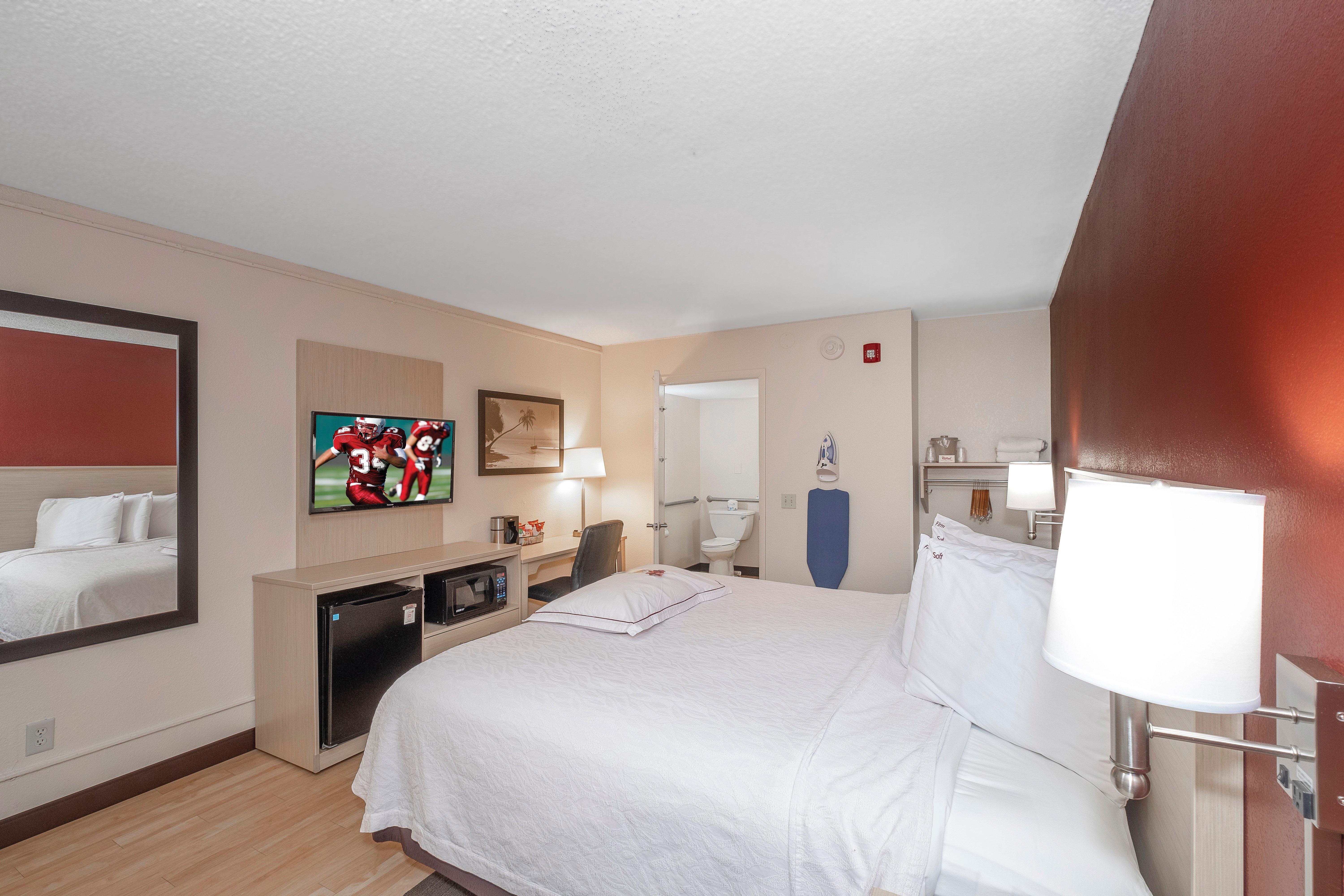 Room Premium King Bed