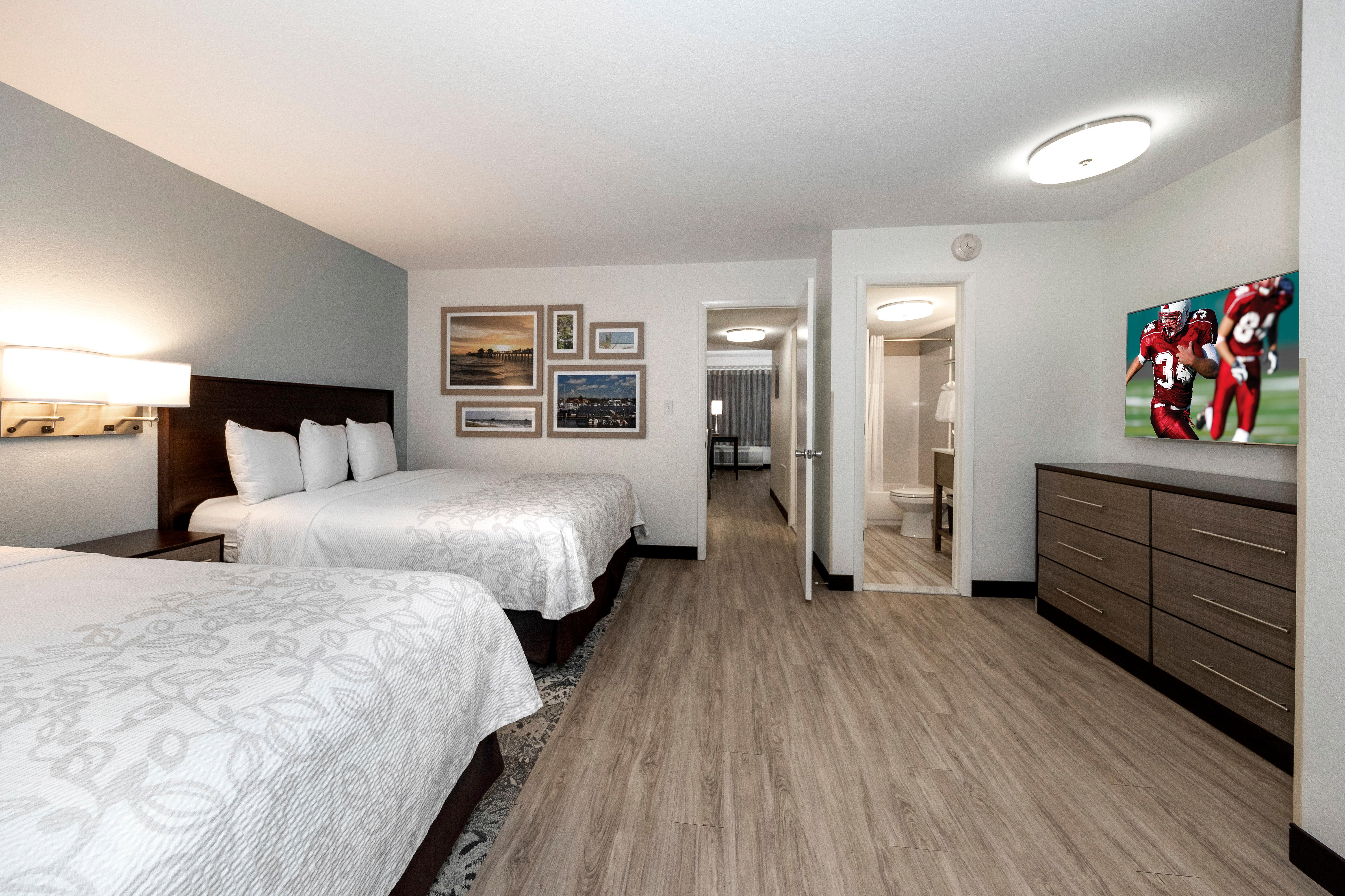 Suite Two Queen Beds