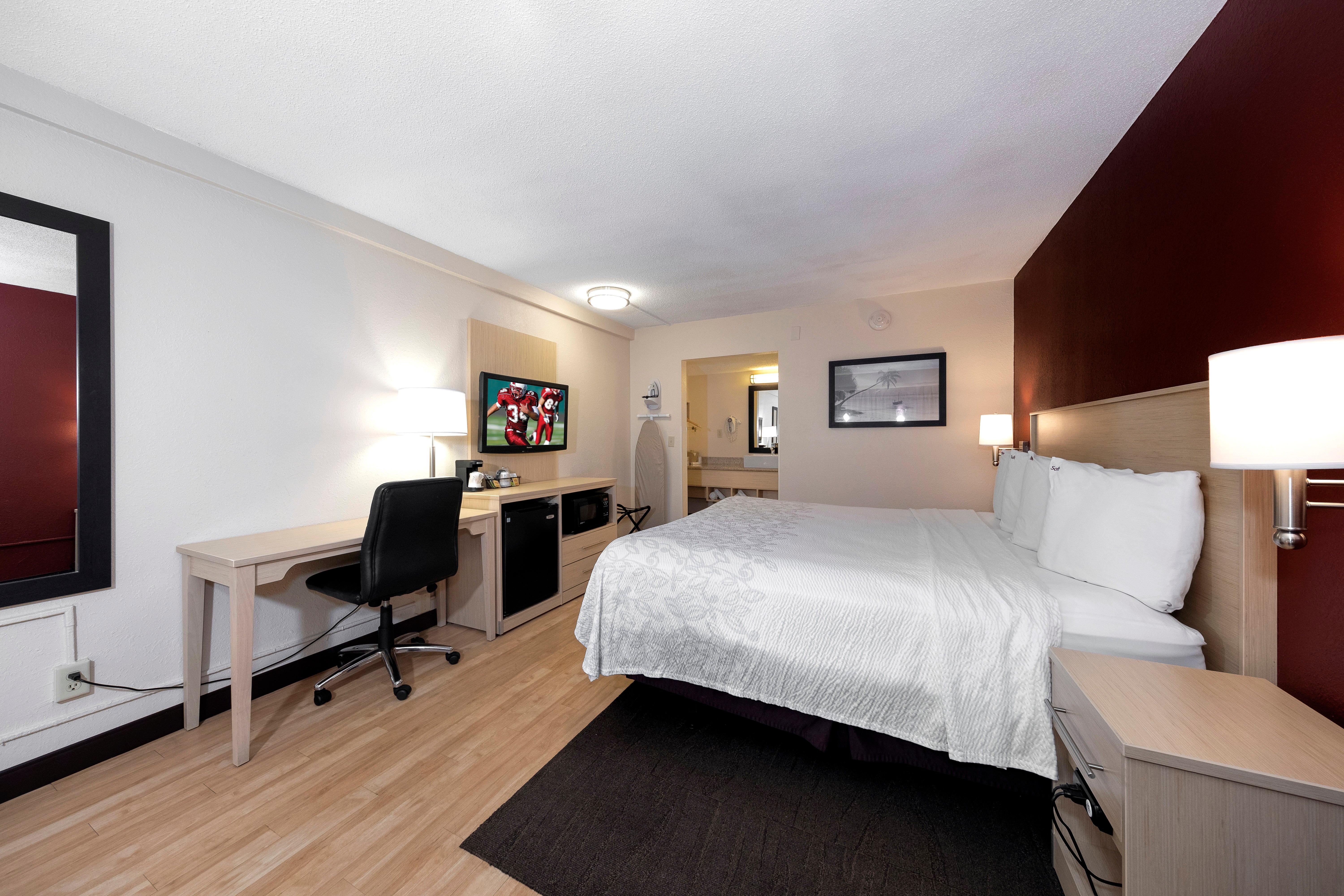 Double Superior King Bed