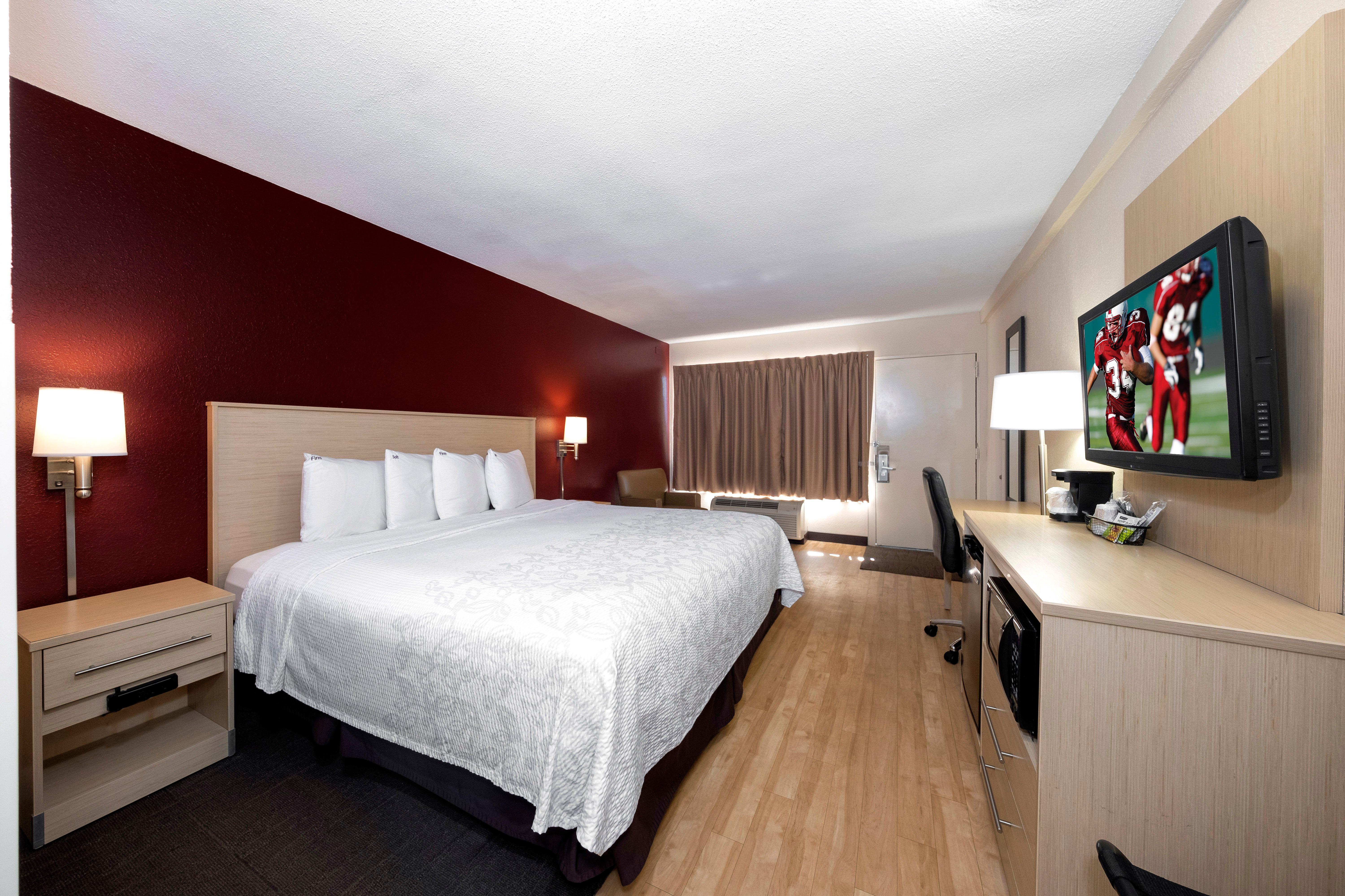 Room Superior King Bed