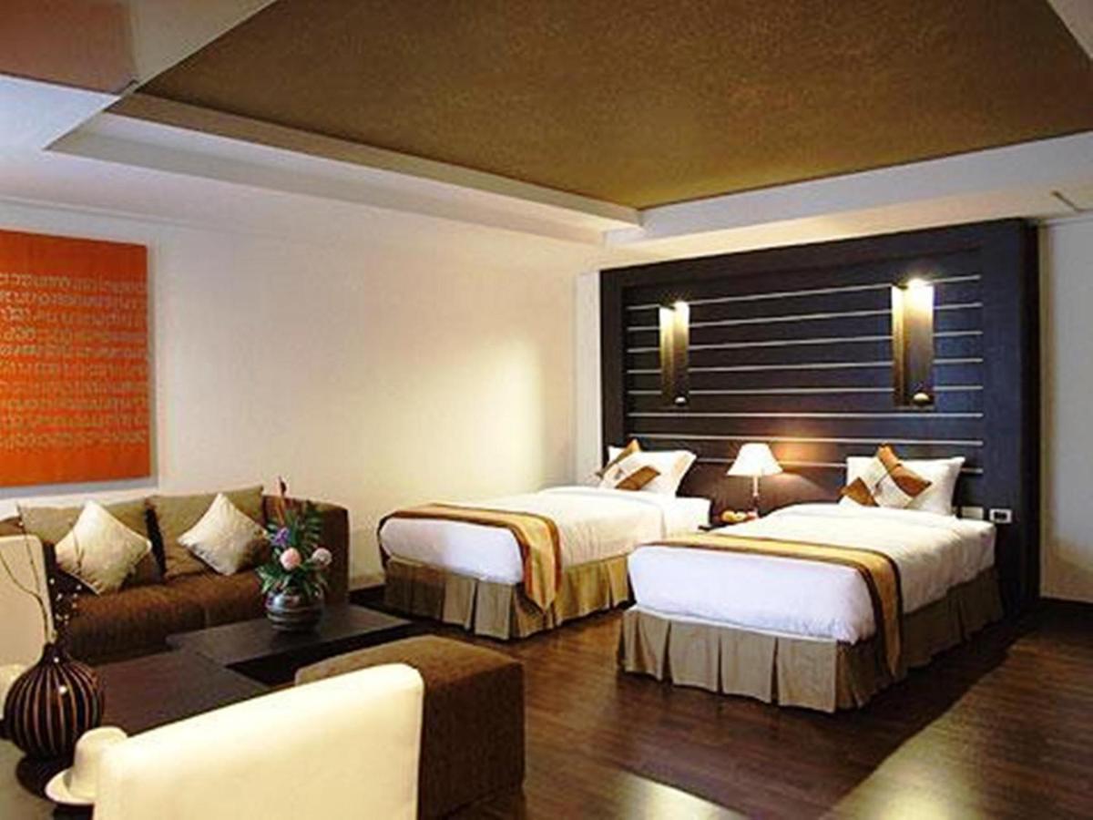 Double or Twin Deluxe