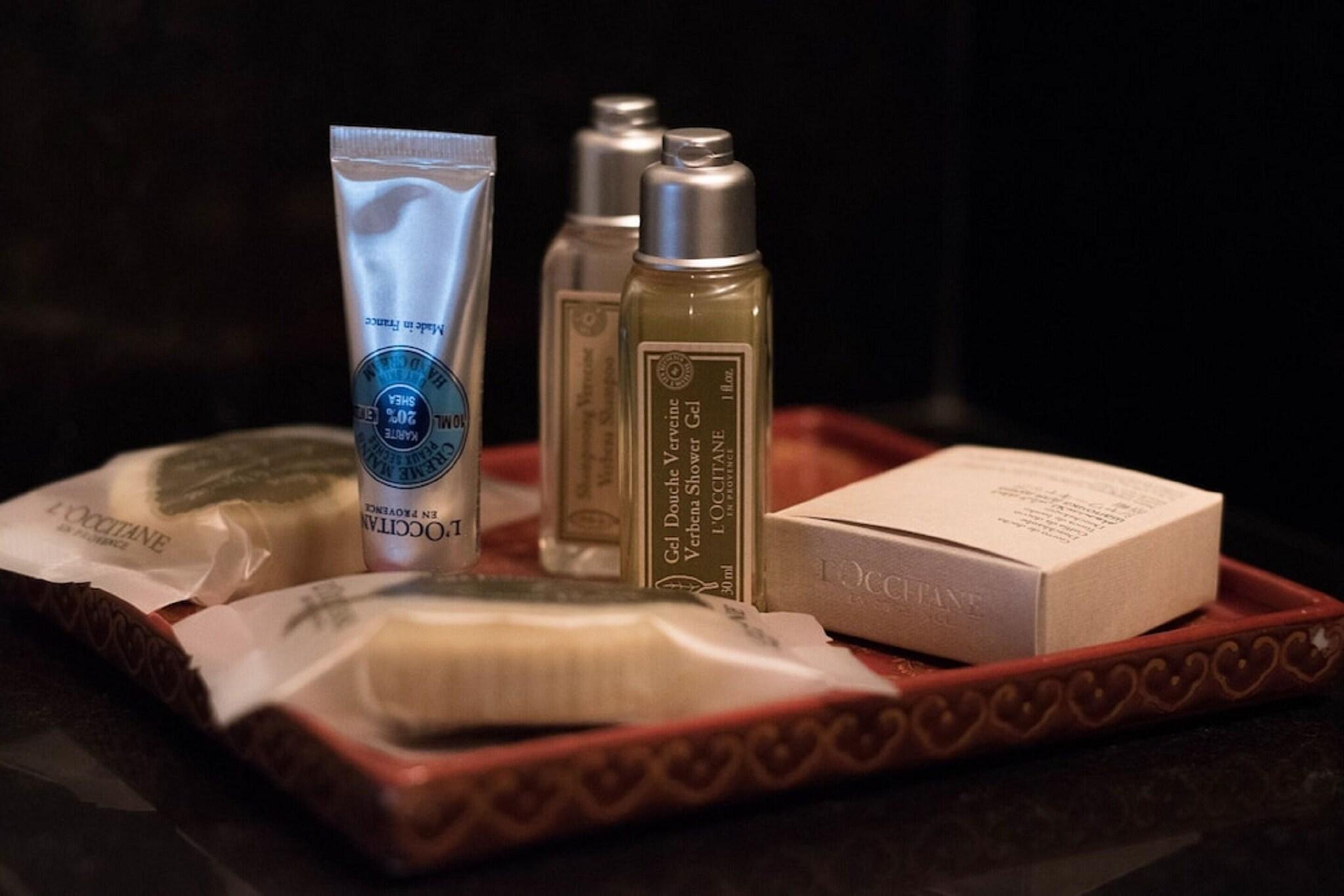 Double Deluxe Queen Bed