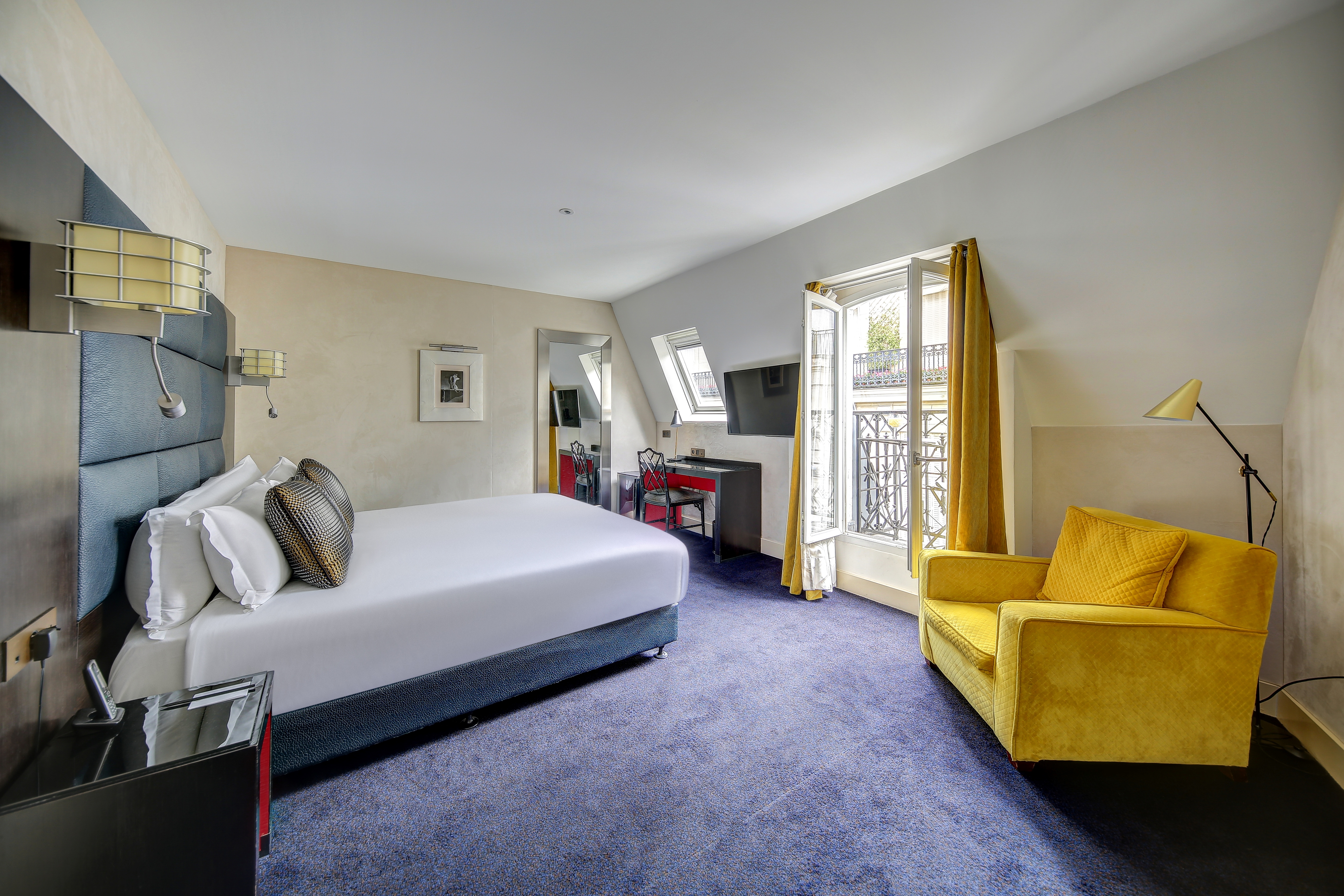 Double Executive Capacity 2