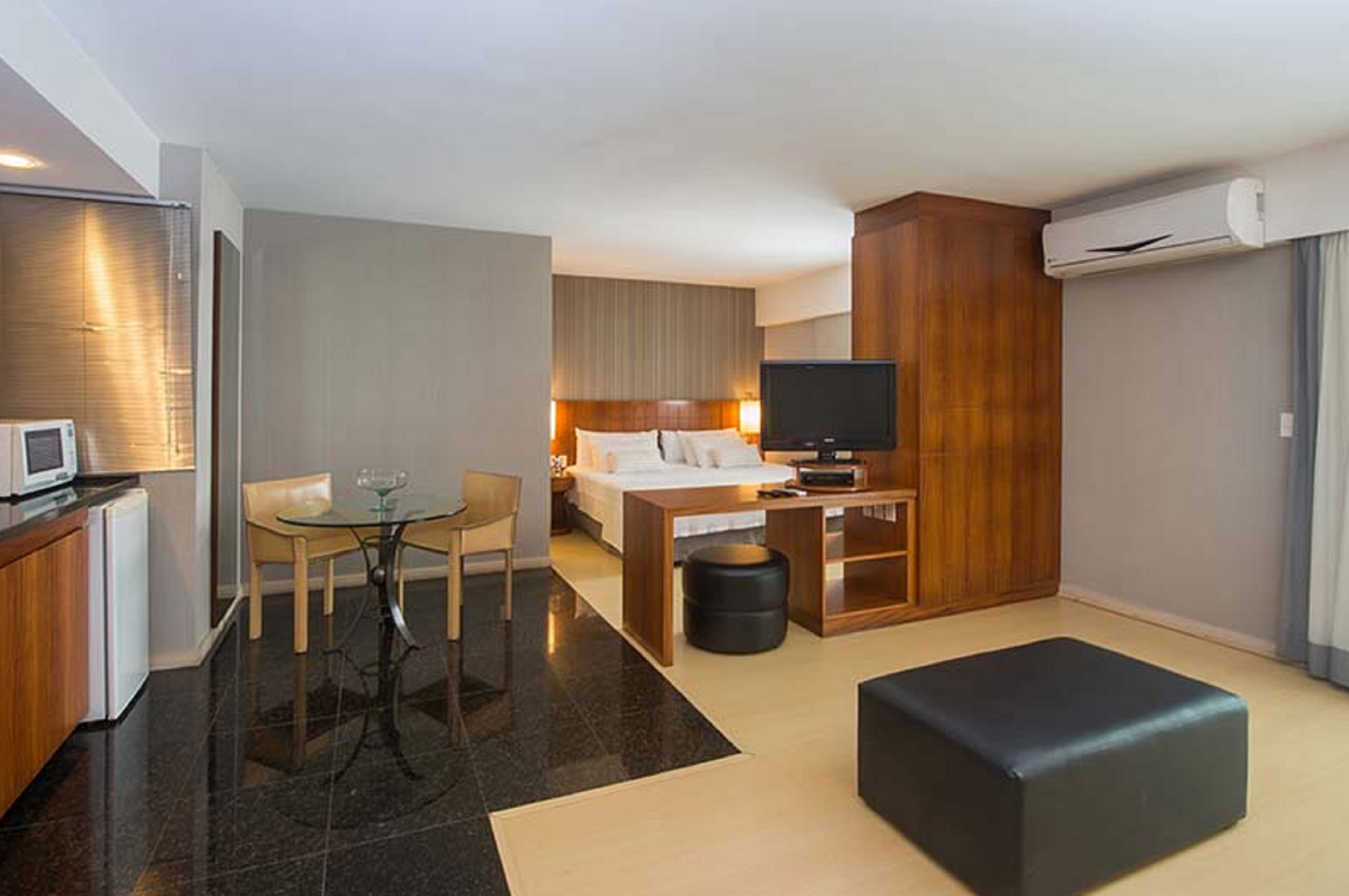 Suite Two Bedrooms