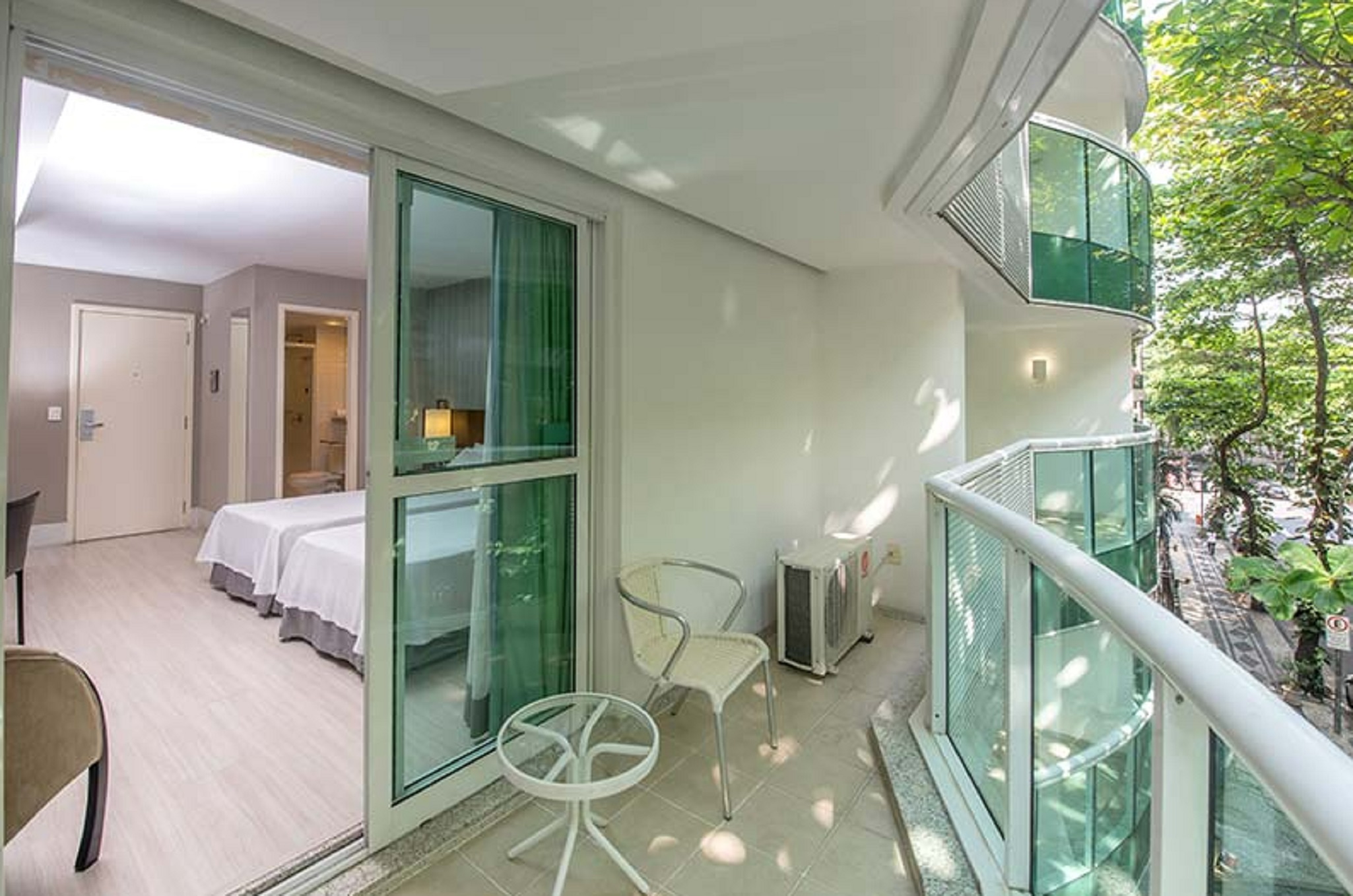 Junior Suite with Double Bed