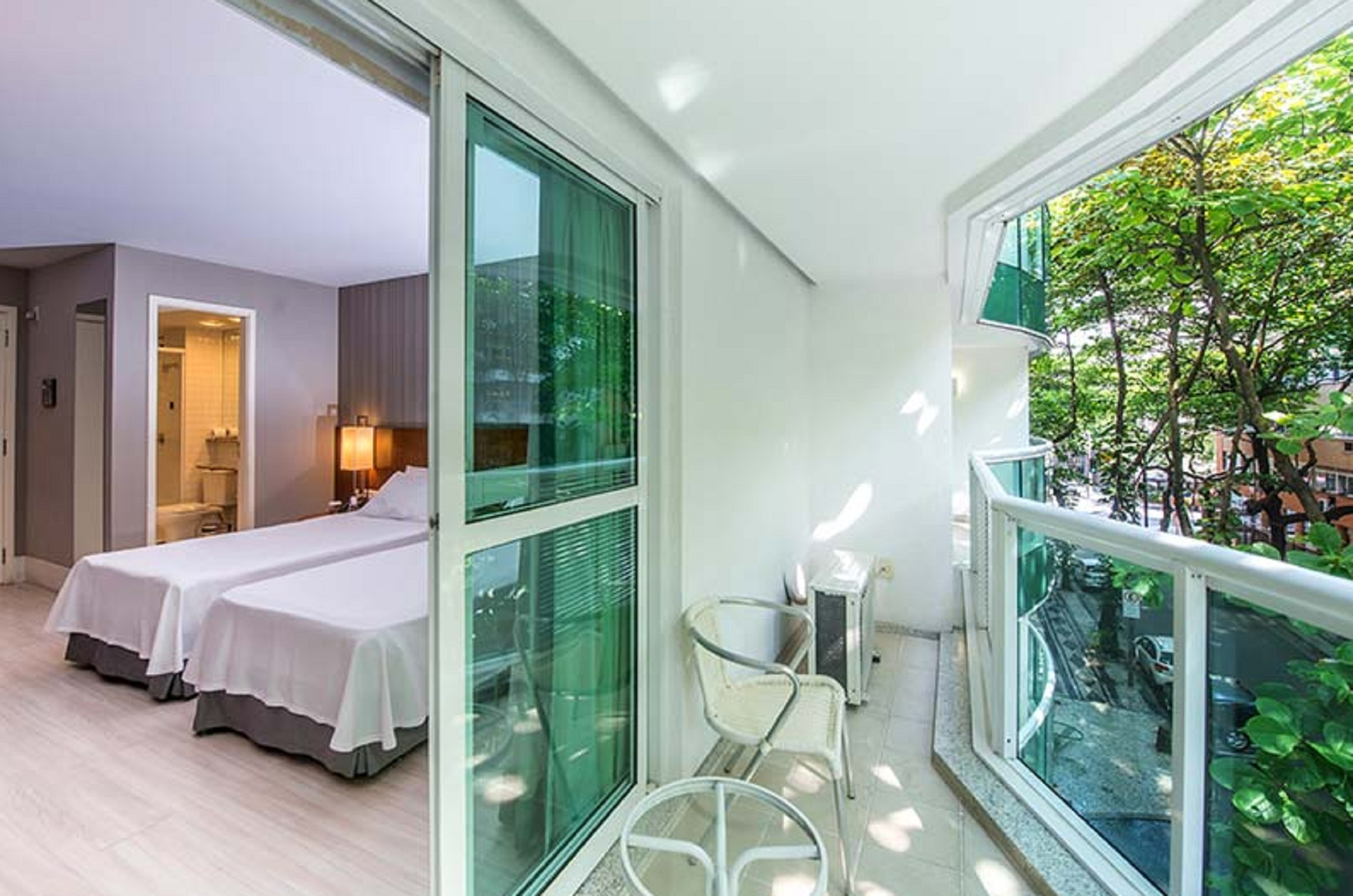 Junior Suite with Double Bed