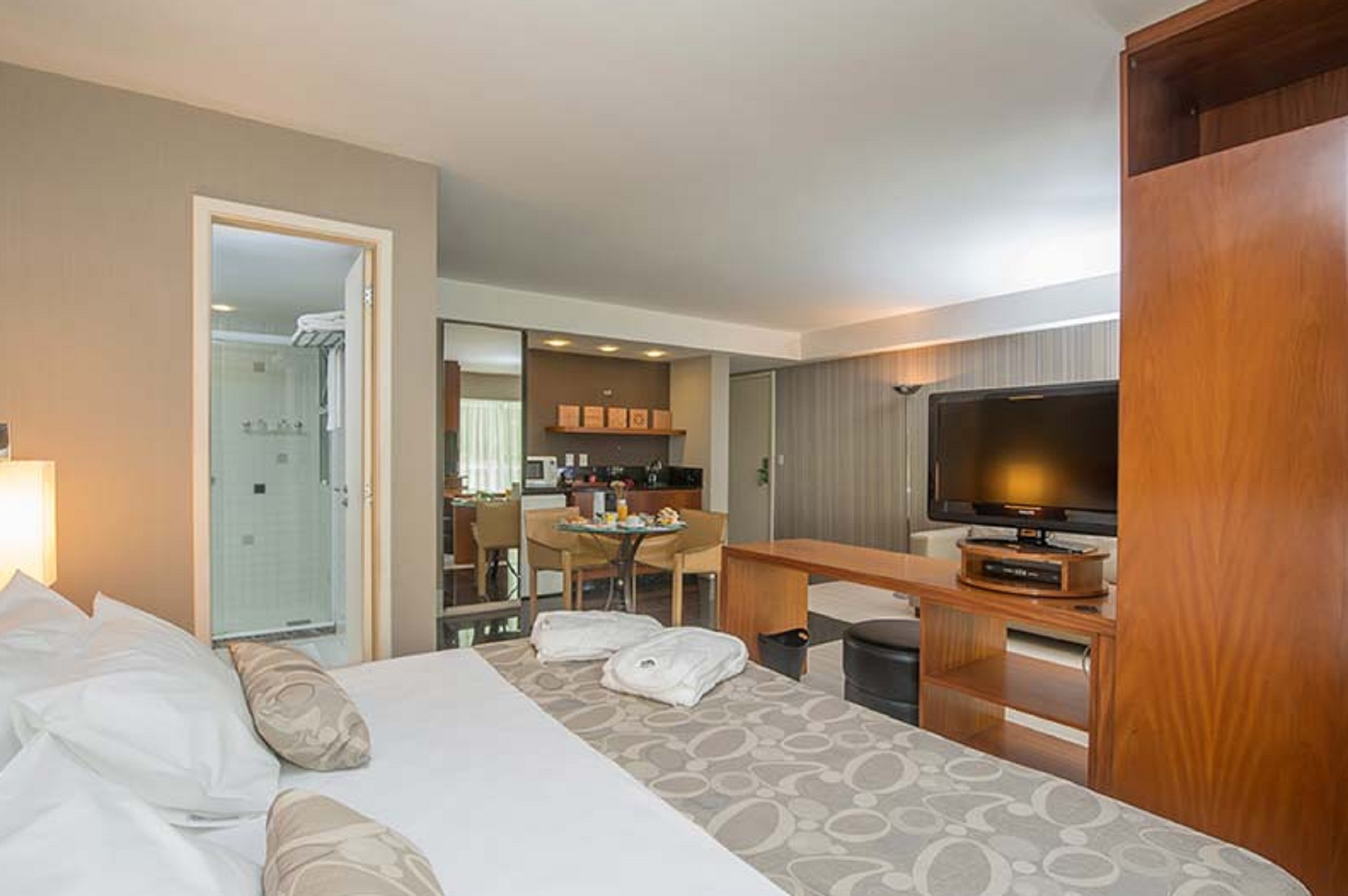 Junior Suite Capacity 1