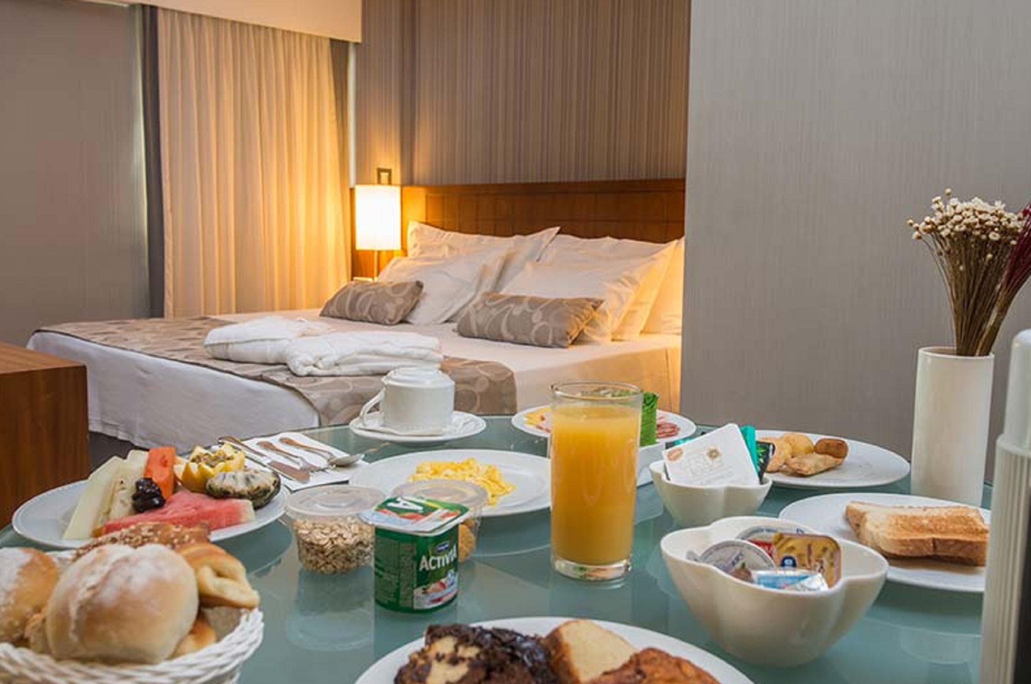 Junior Suite Capacity 1