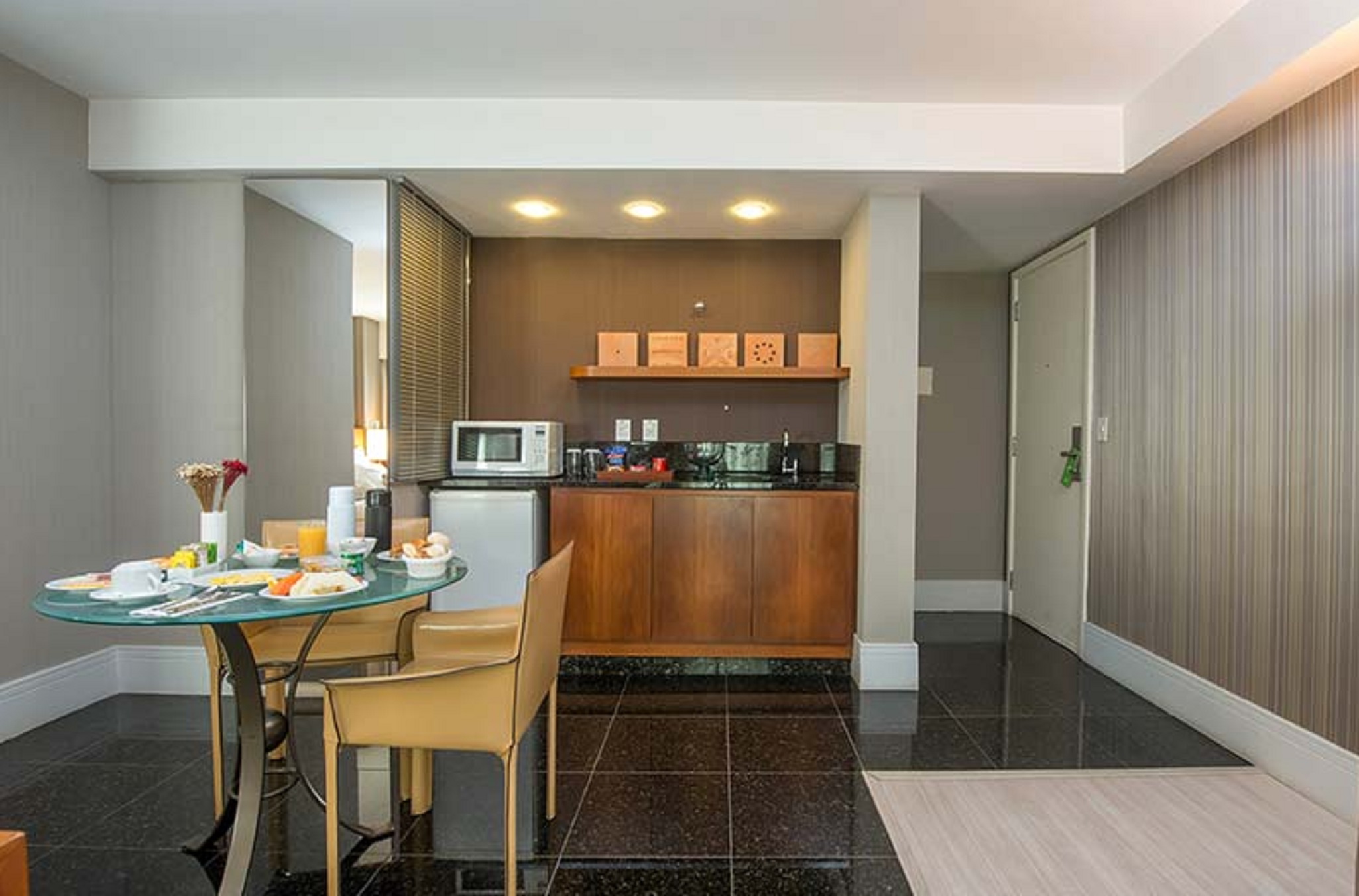 Junior Suite Capacity 1