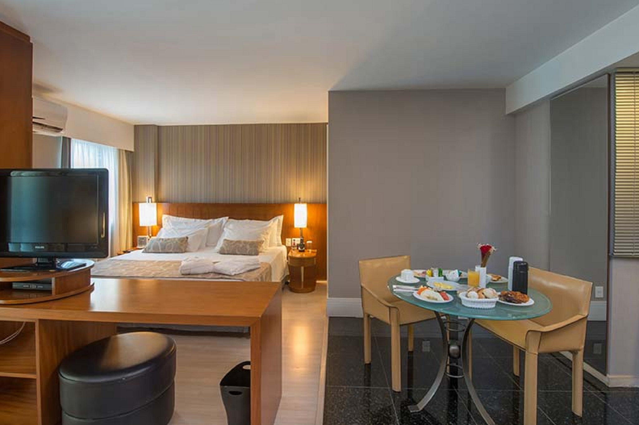 Junior Suite Capacity 1