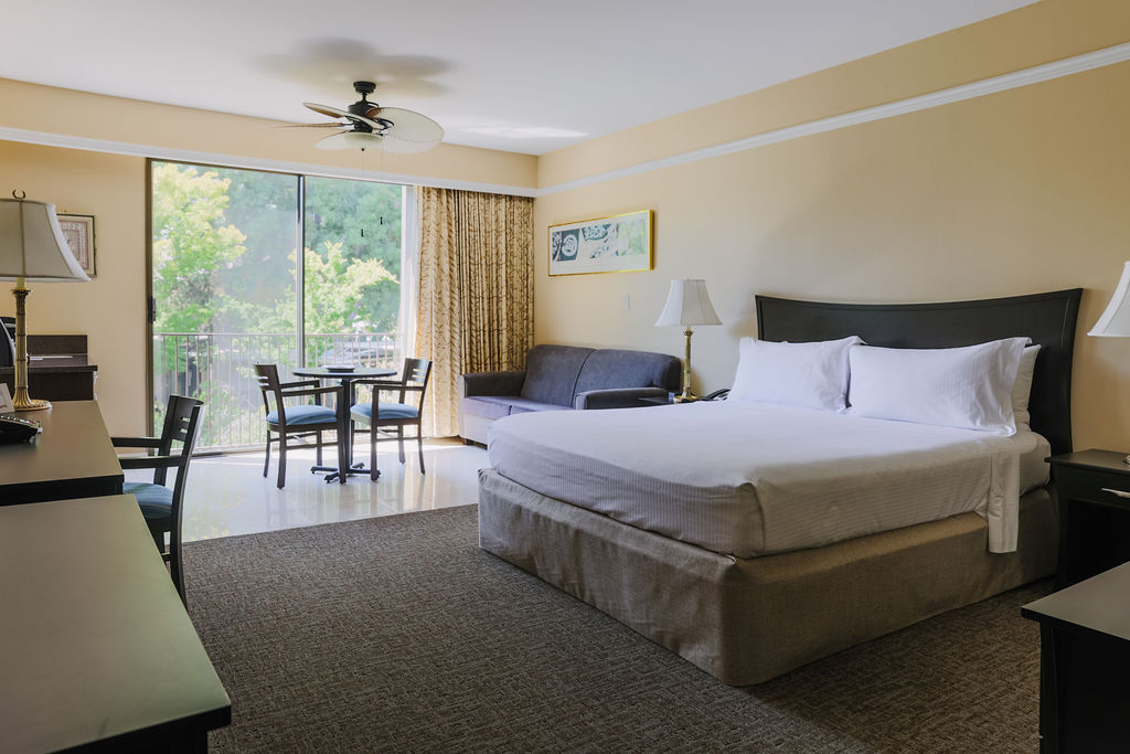 Double Deluxe Lagoon View