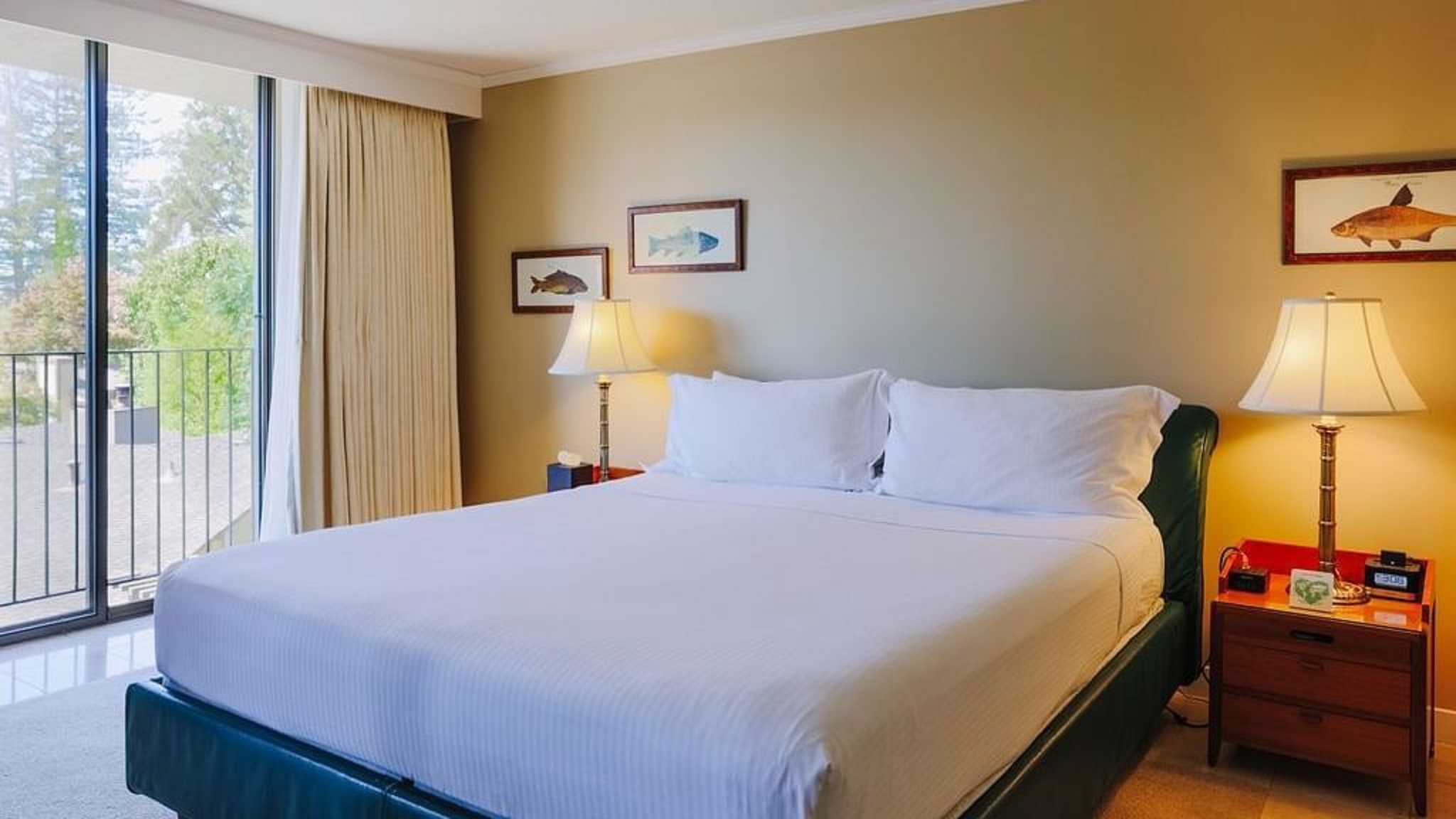 Suite Executive King Bed