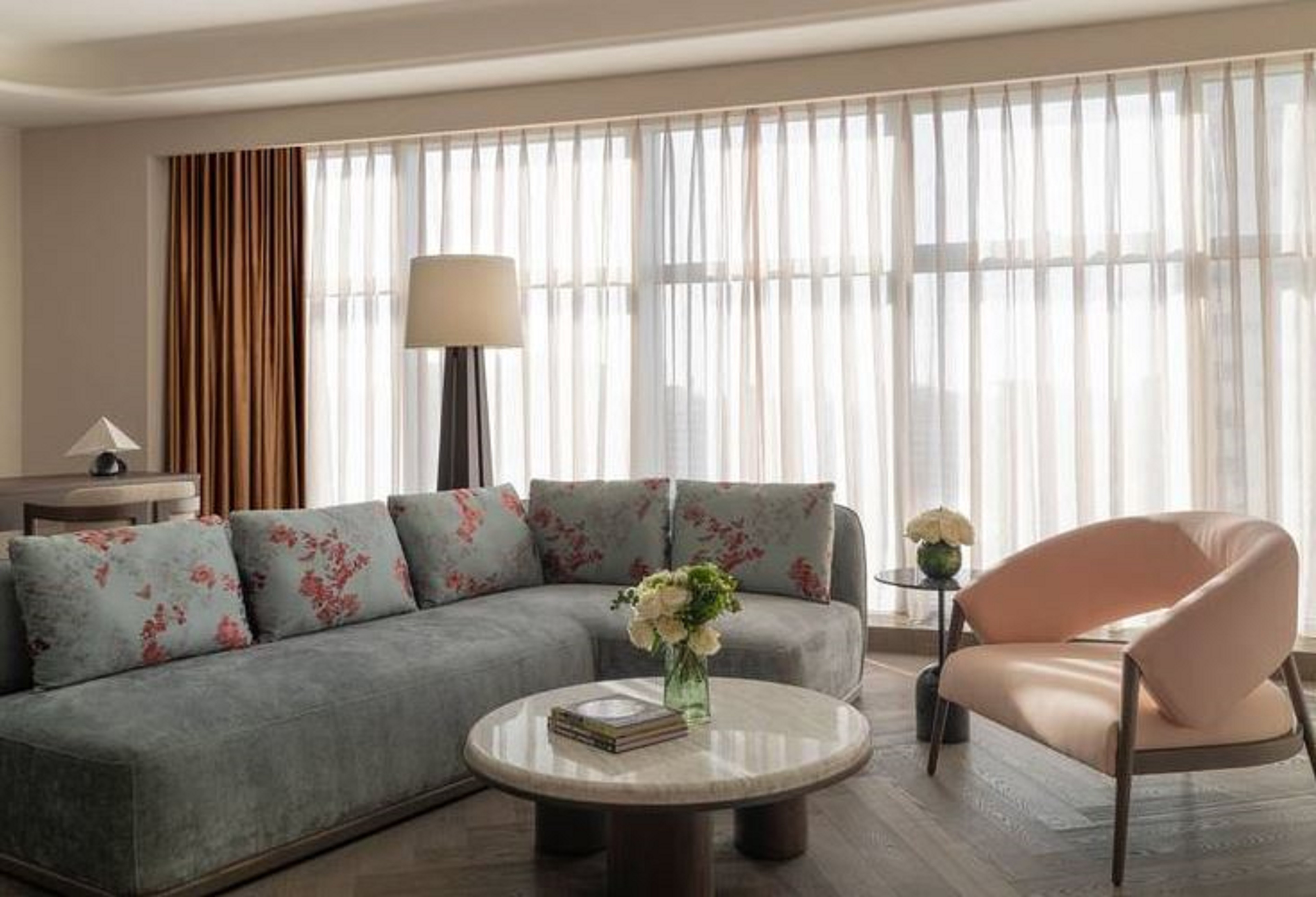 Suite Deluxe Two Queen Beds