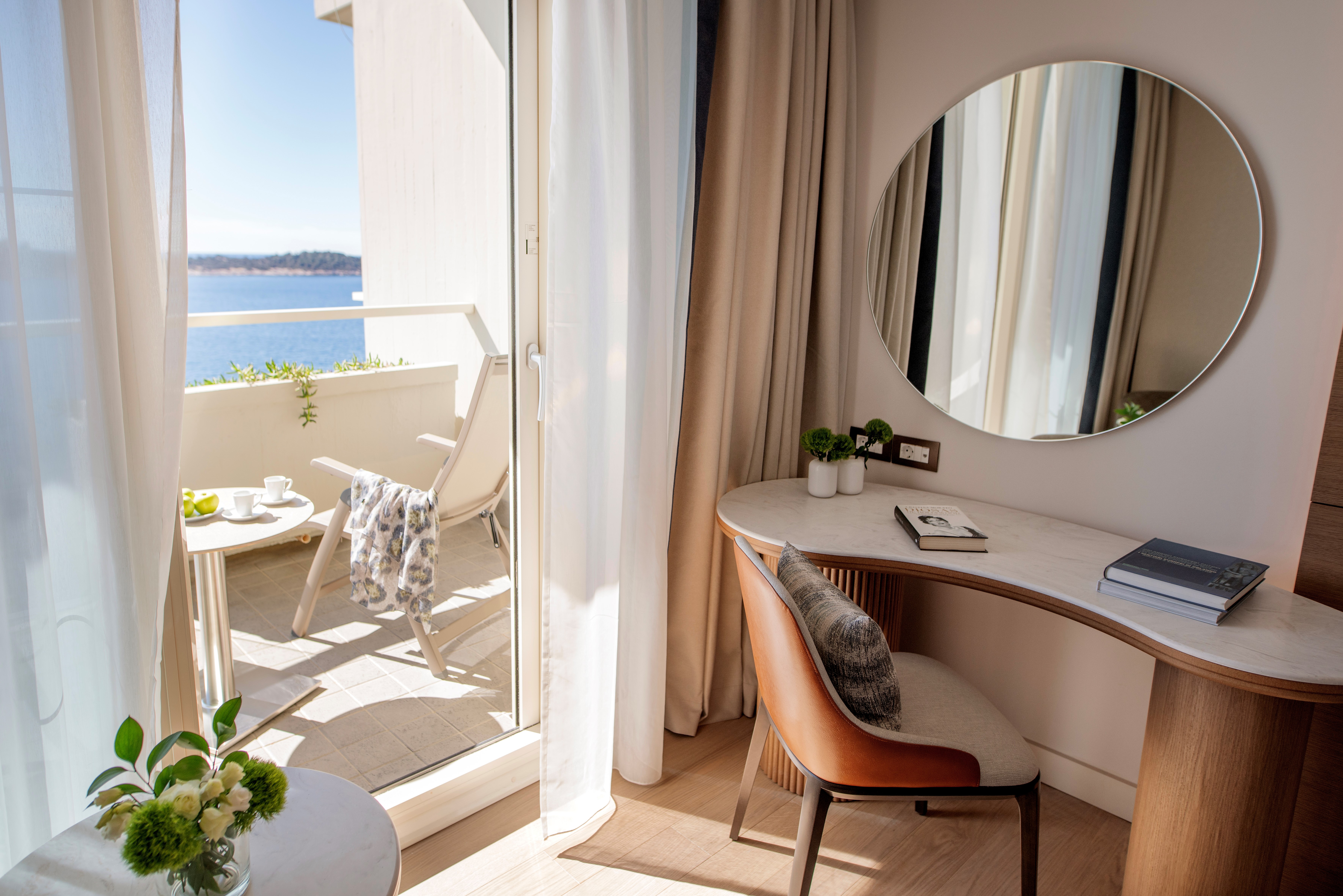 Room Sea View with Balcony