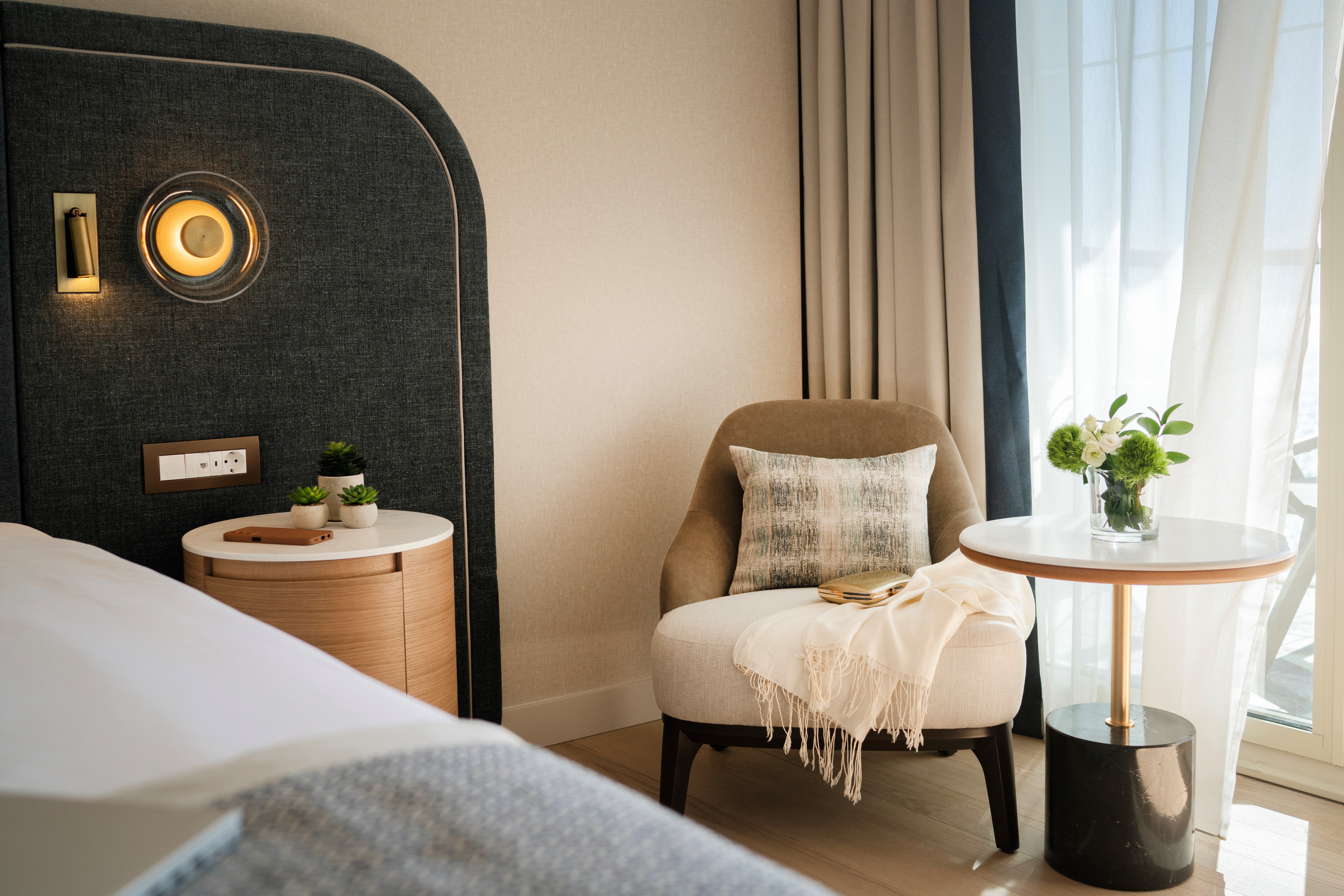 Room Sea View with Balcony