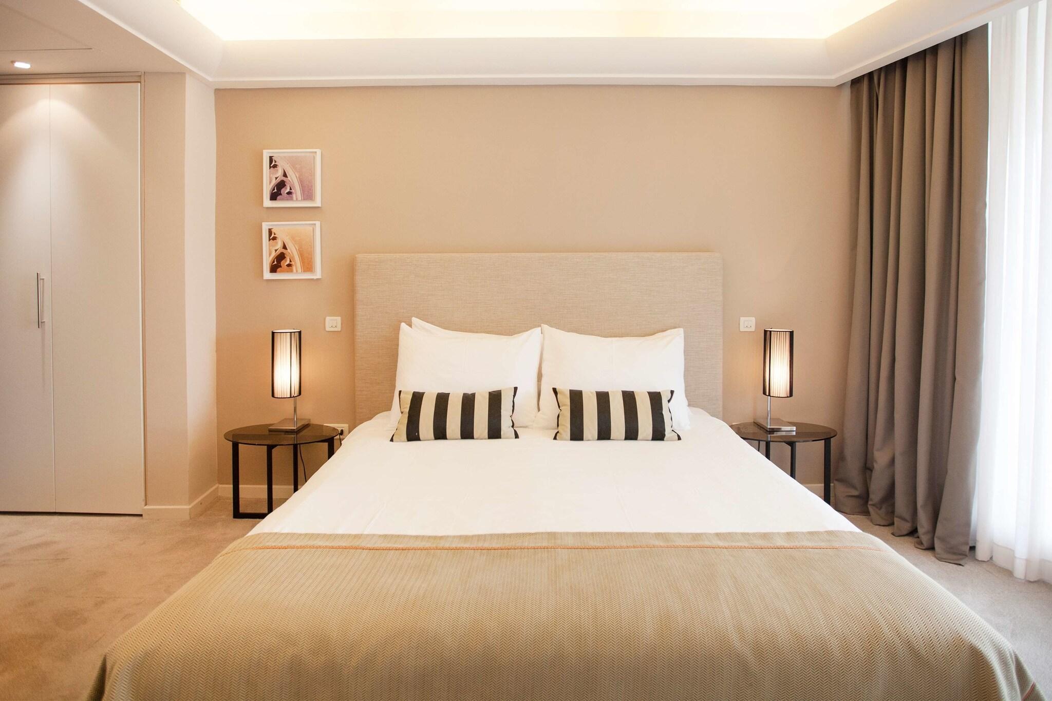 Junior Suite with Double Bed