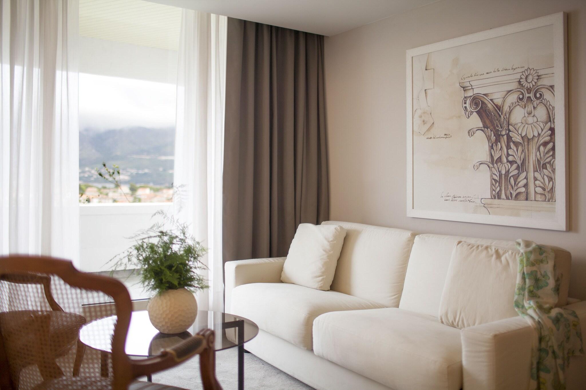 Junior Suite with Double Bed