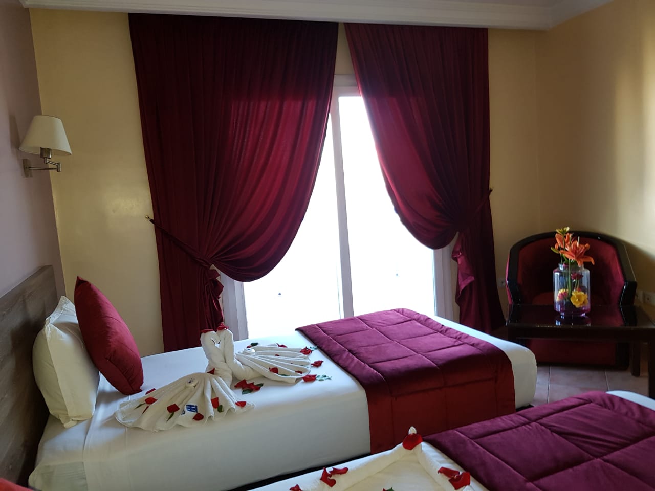 Double or Twin Standard