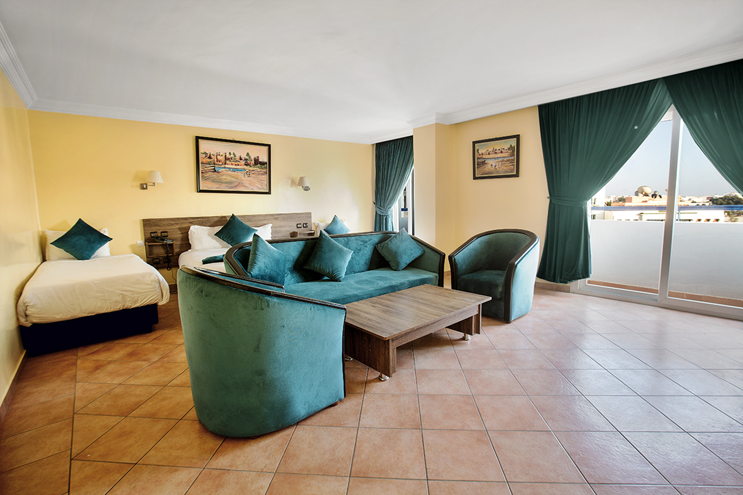 Junior Suite Standard