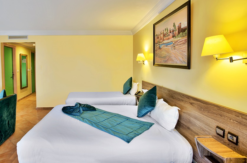 Junior Suite Standard