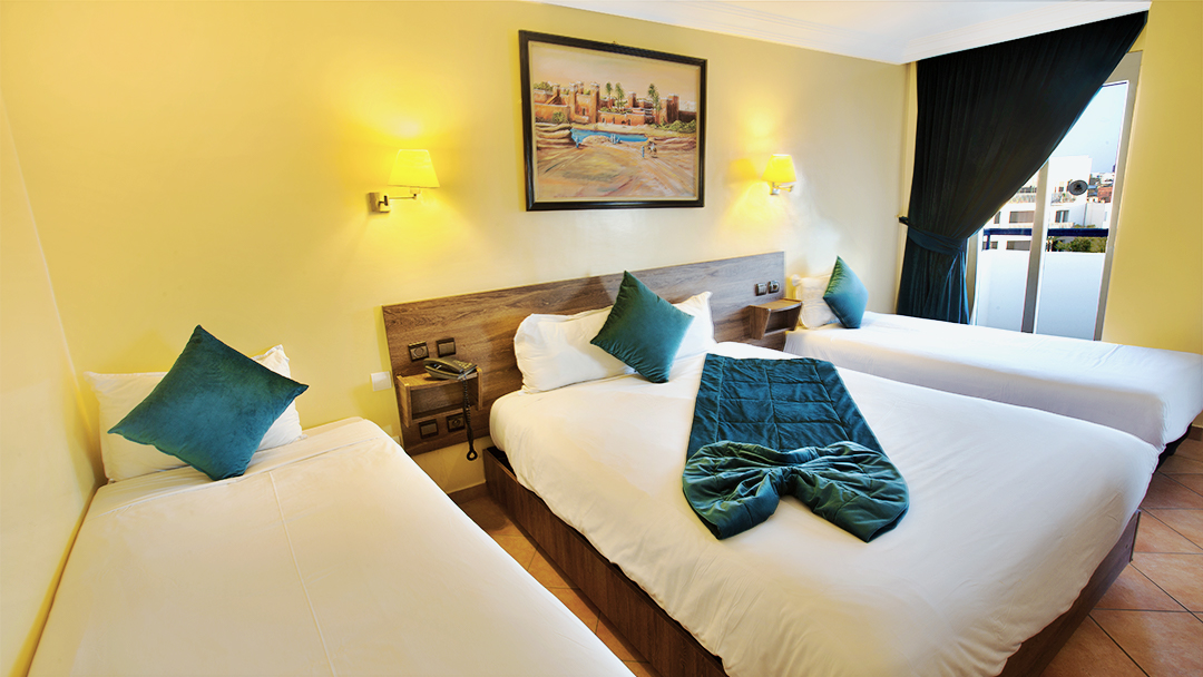 Junior Suite Standard