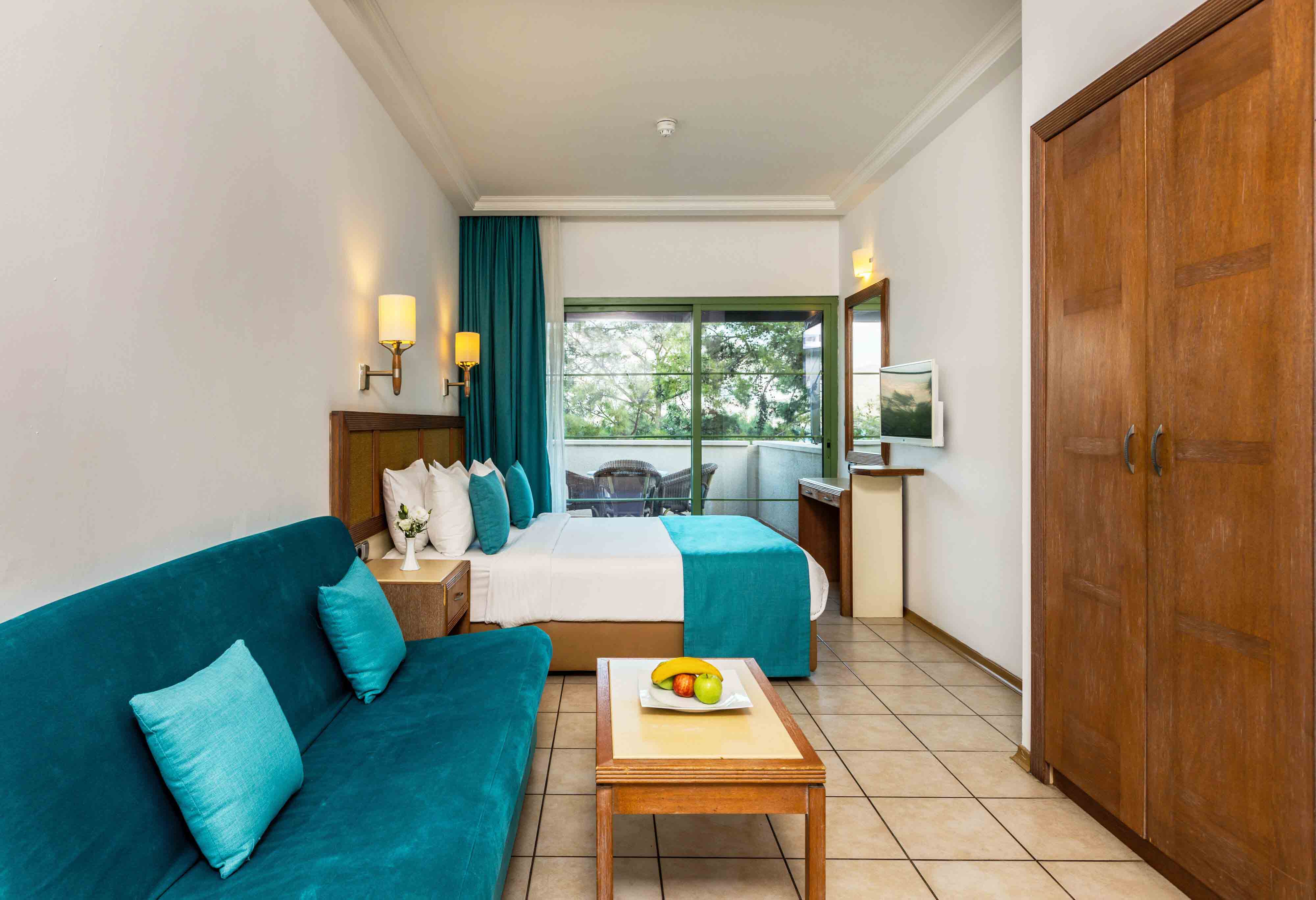 Double Single Standard