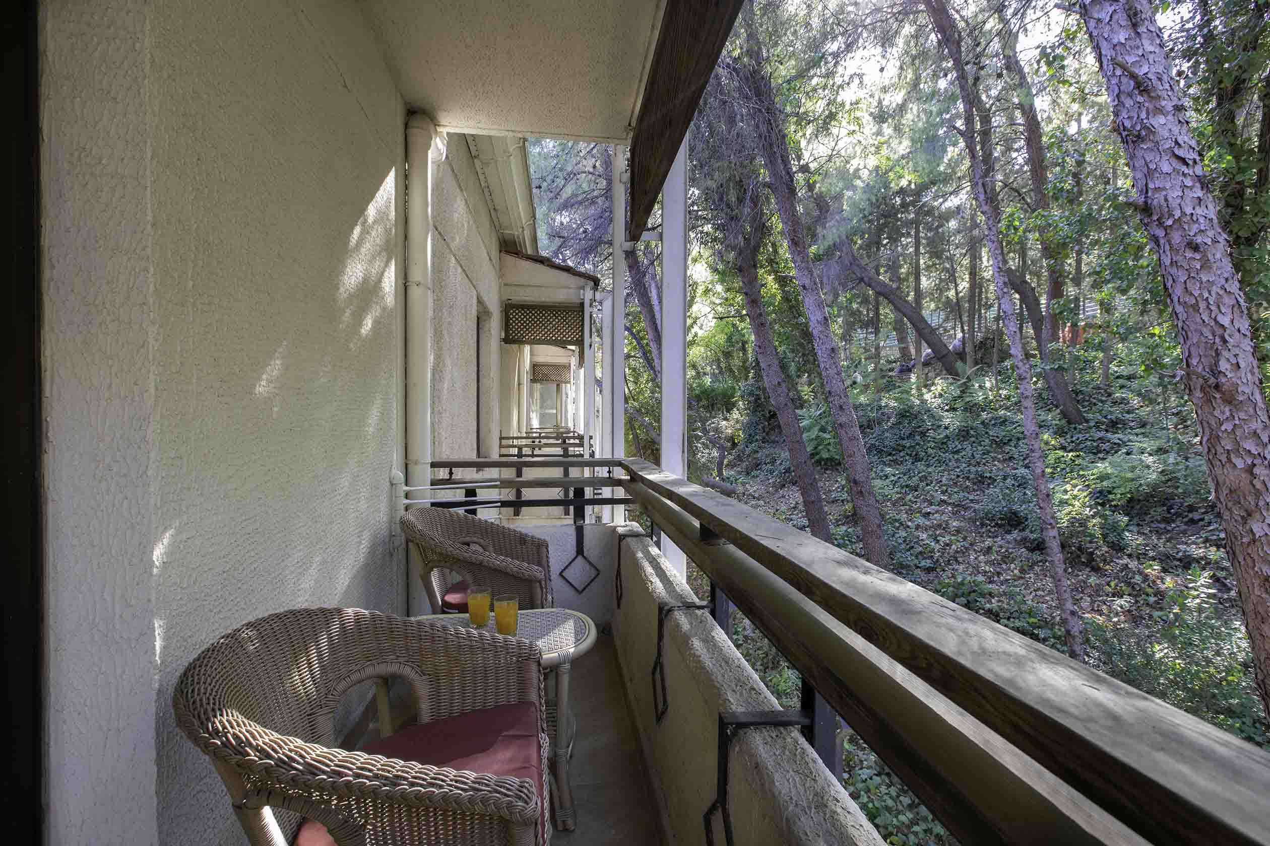 Double Single Land View