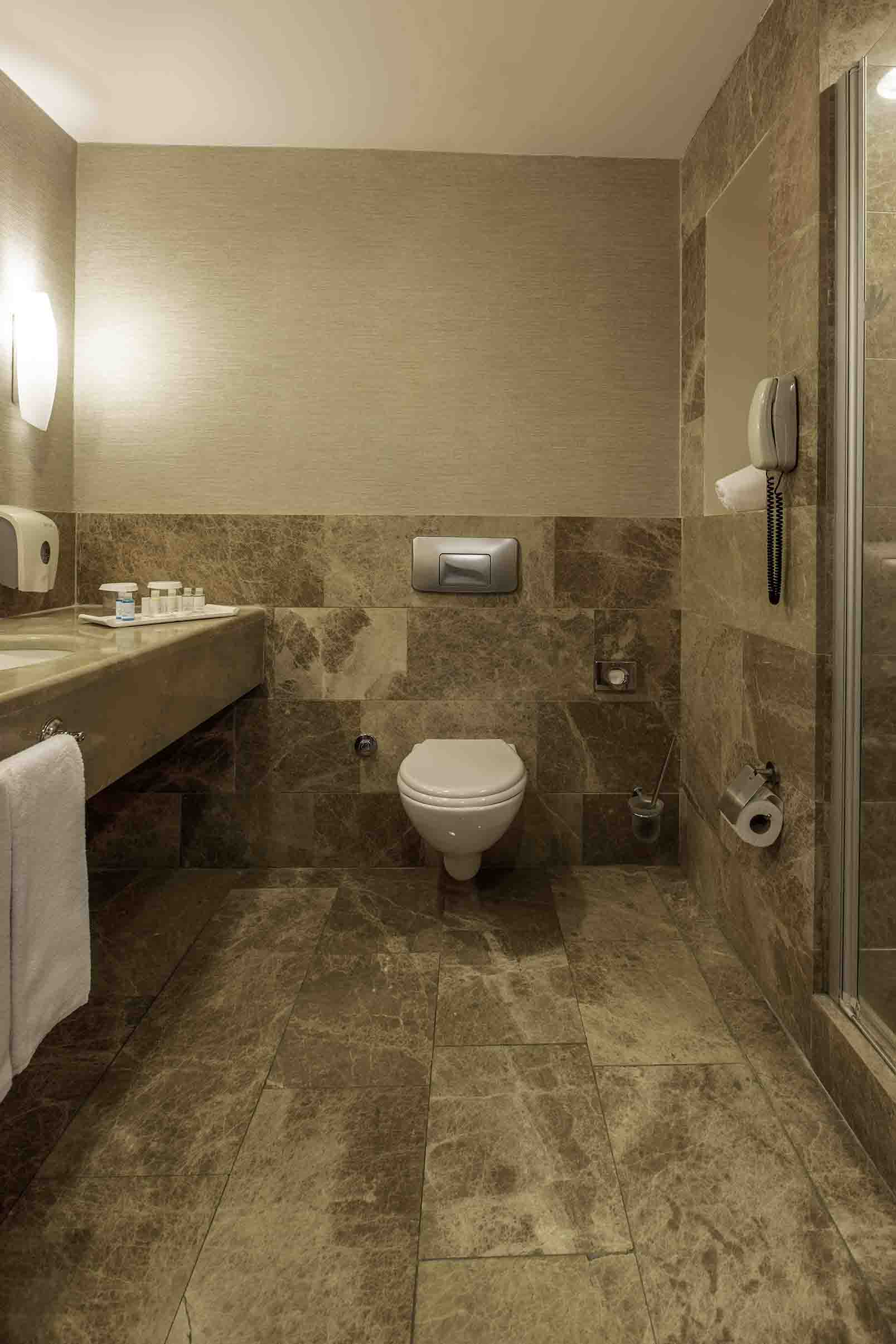 Double Single Superior Side Sea View