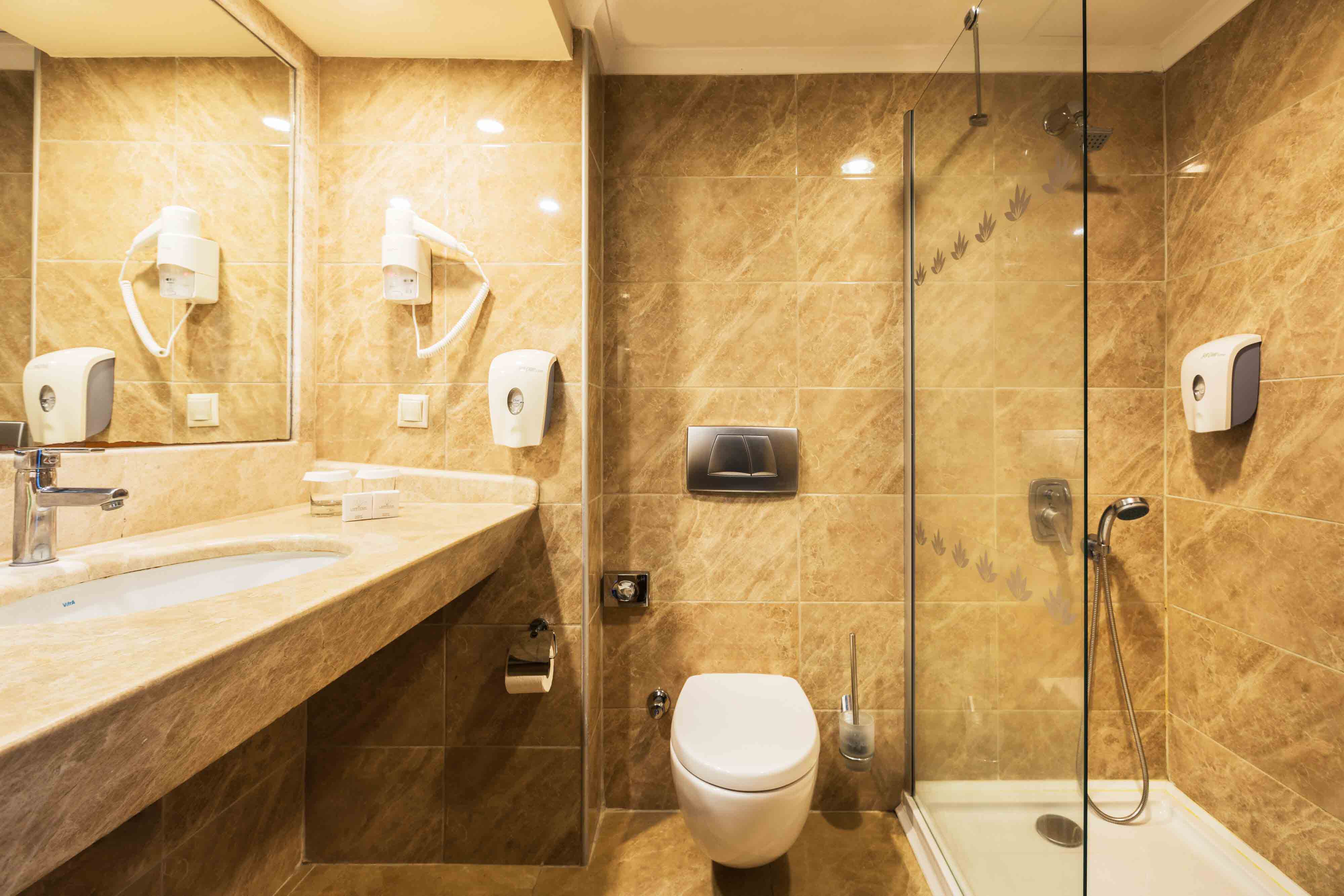 Double Single Sea View