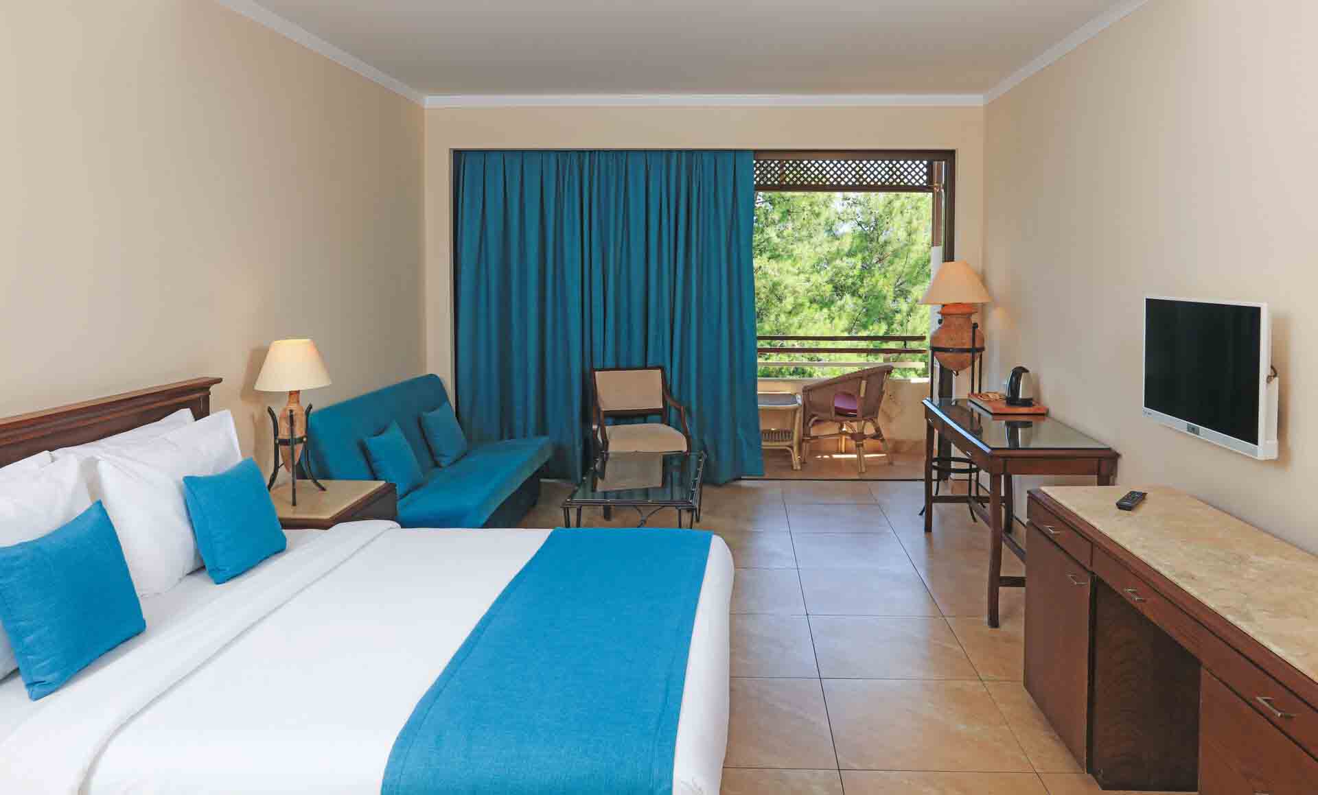 Double Single Sea View